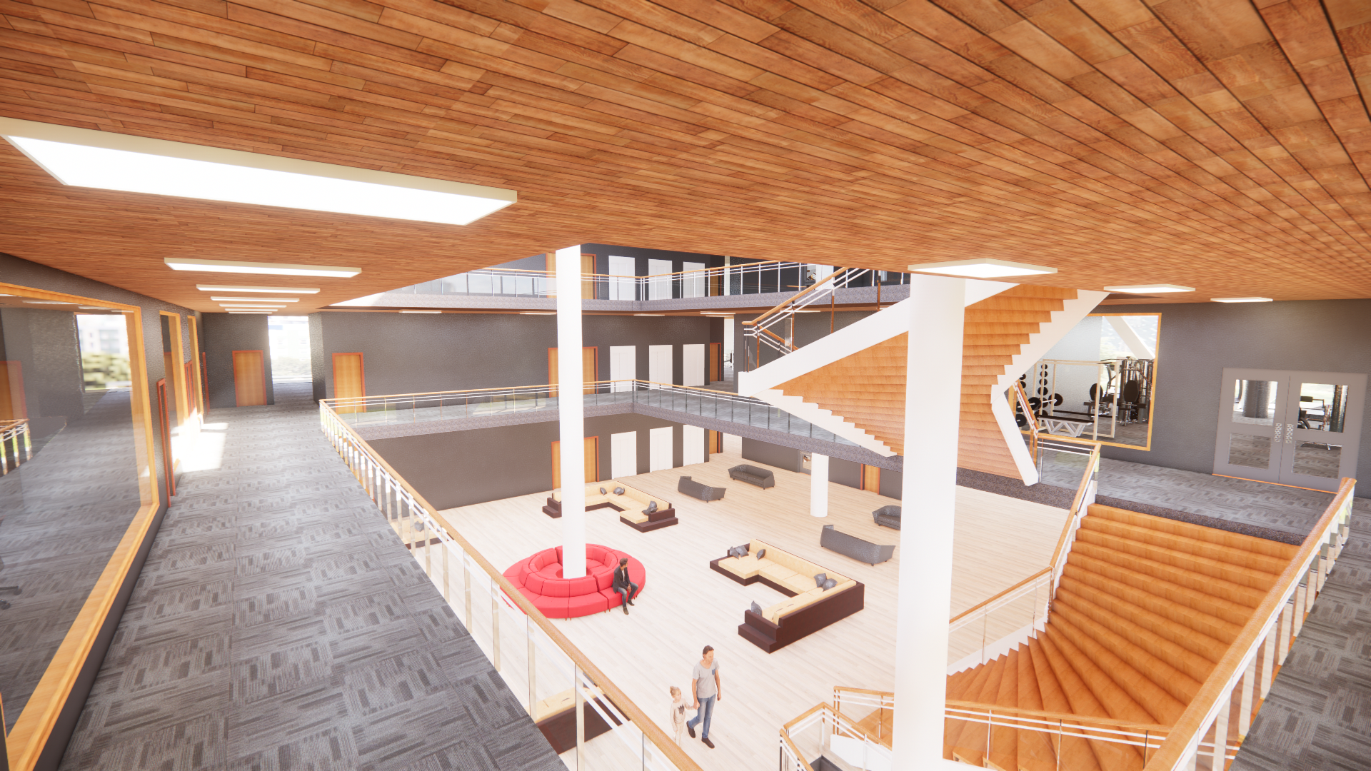 Third Floor