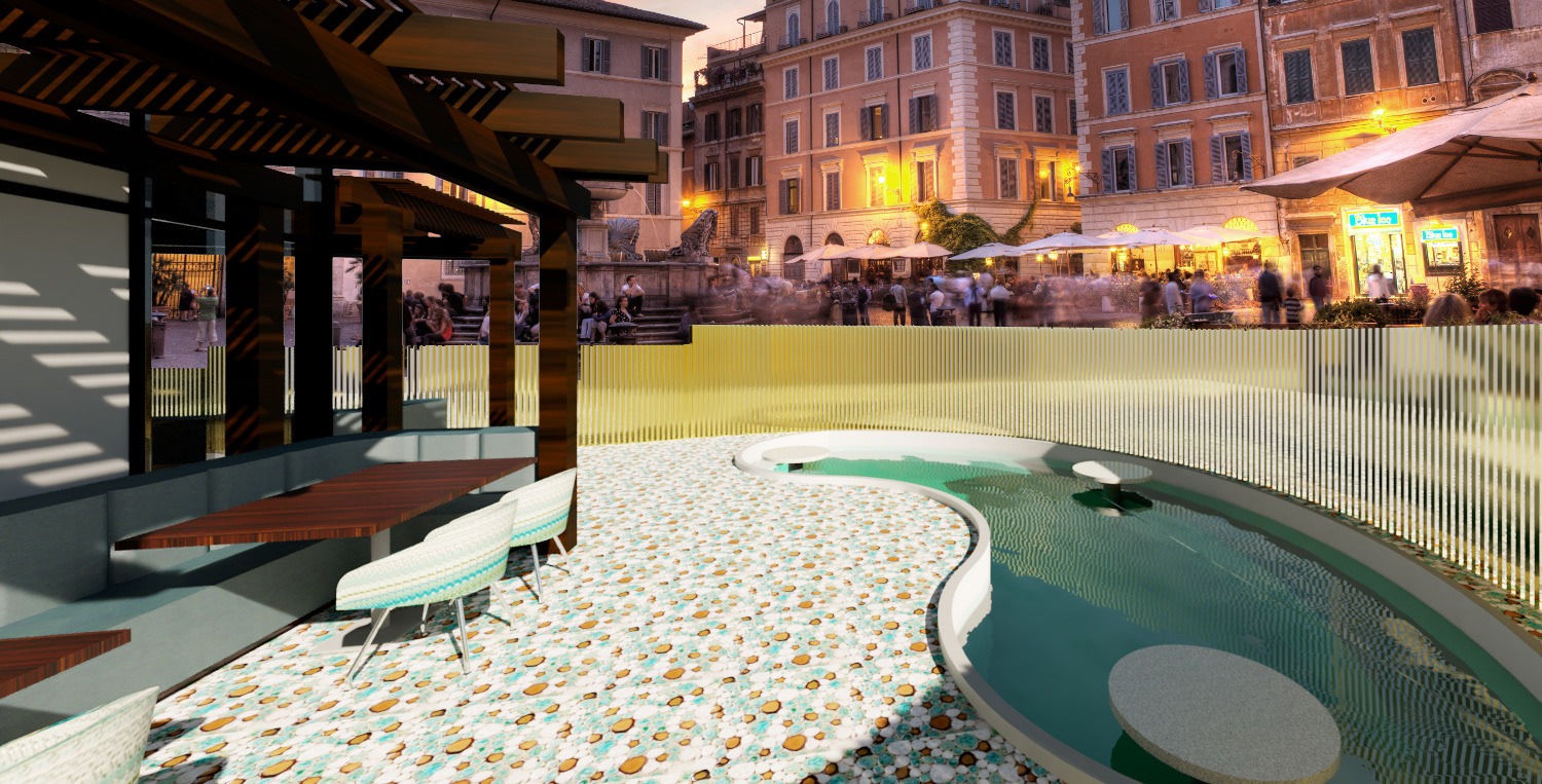 WADING POOL
