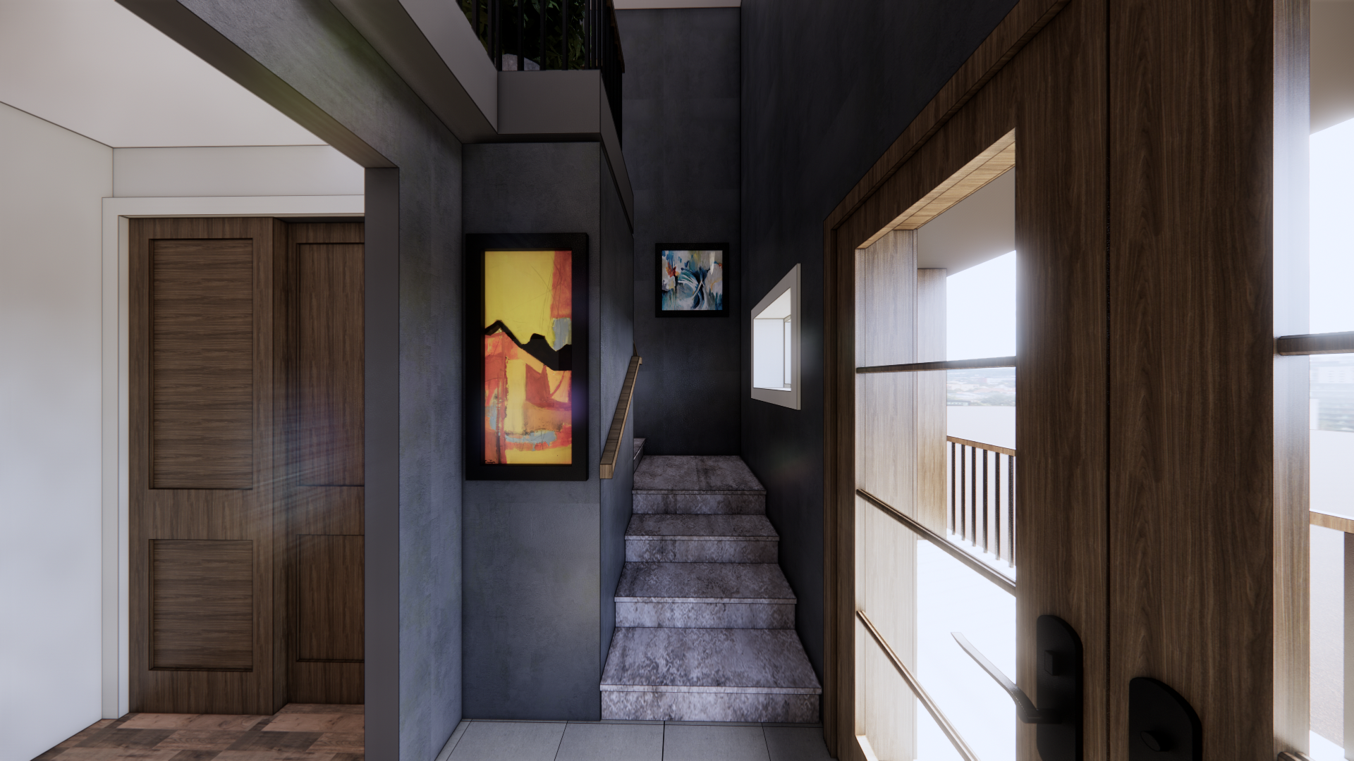 Staircase