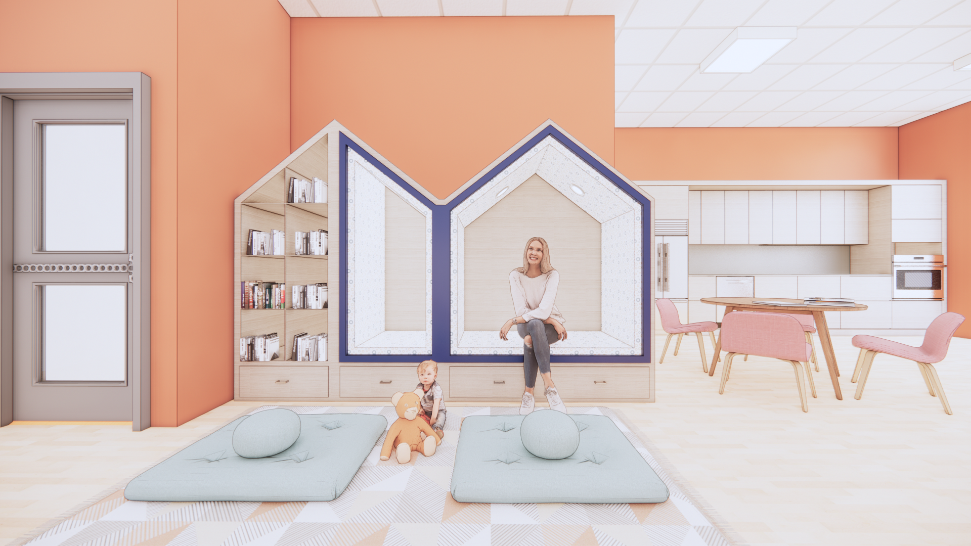 Reading Nooks