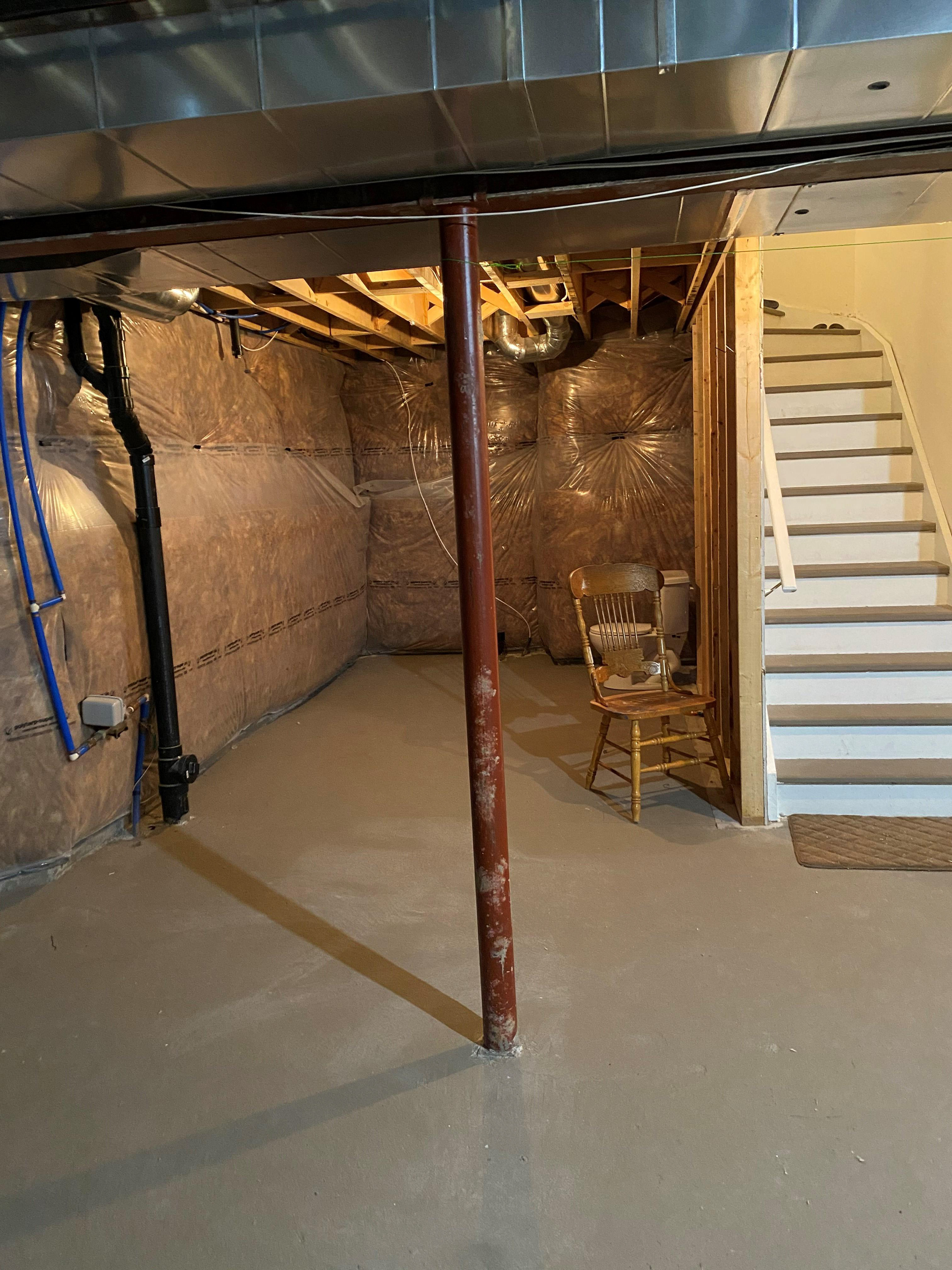 Proposed Storage Area