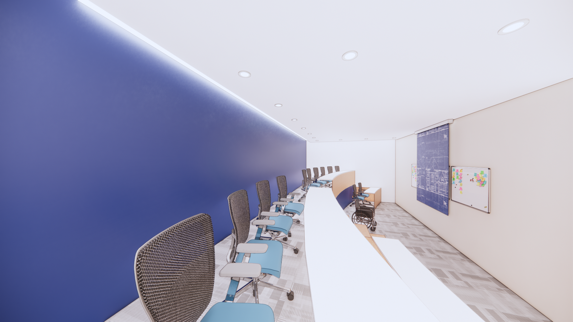 Lecture Hall