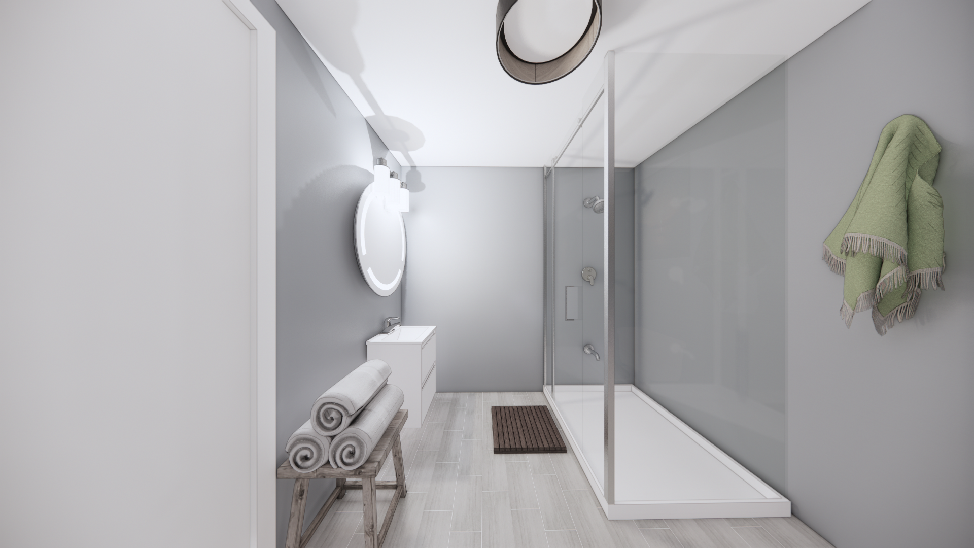 Washroom