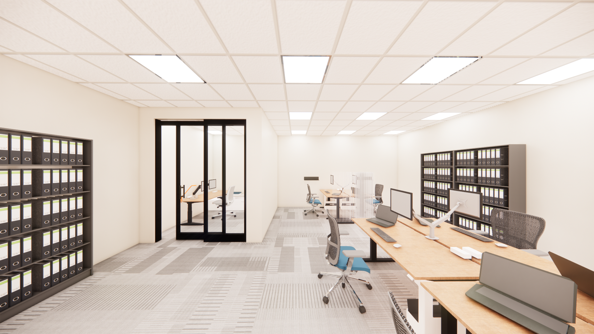 Sales Department