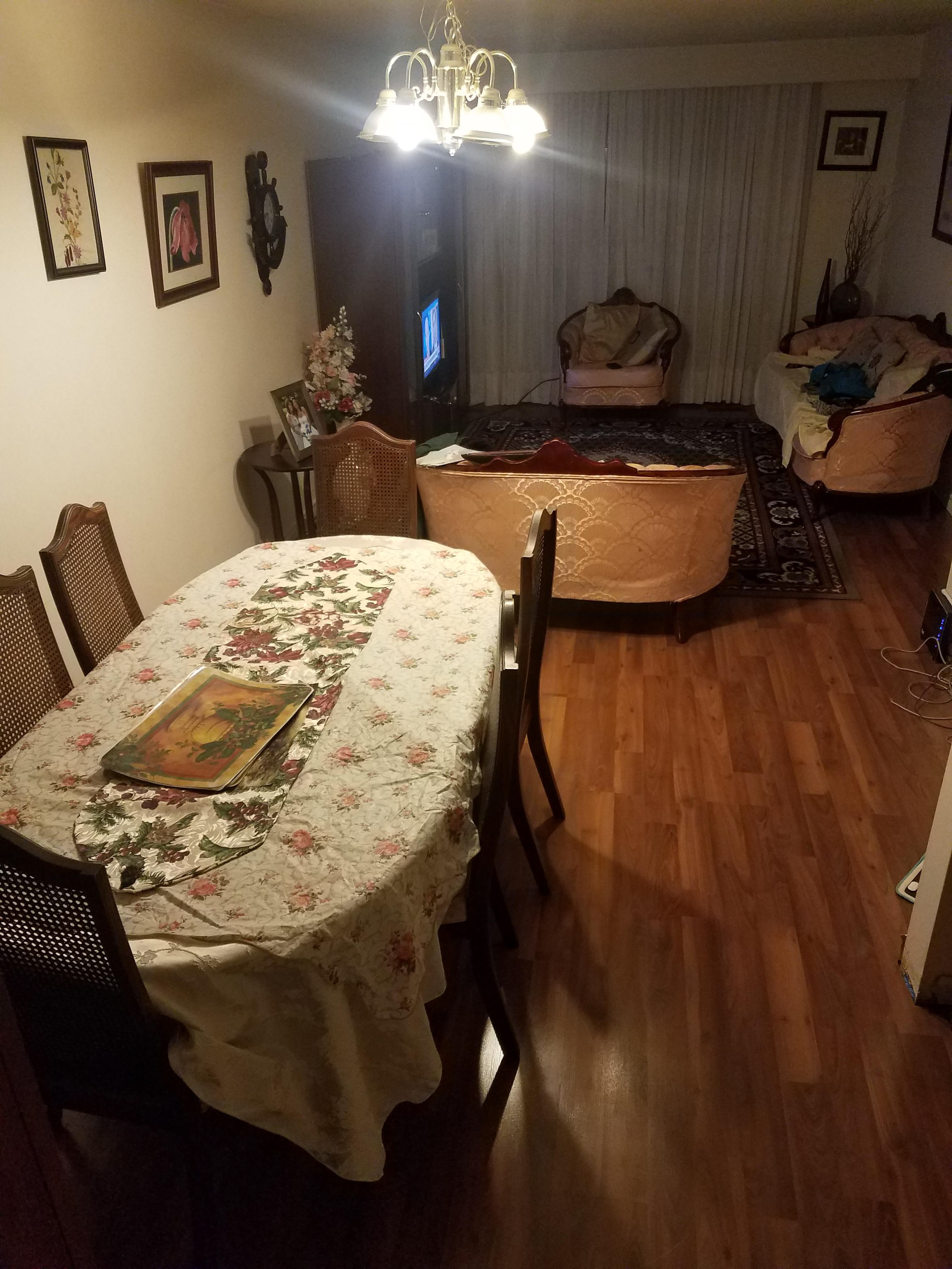 Old Layout