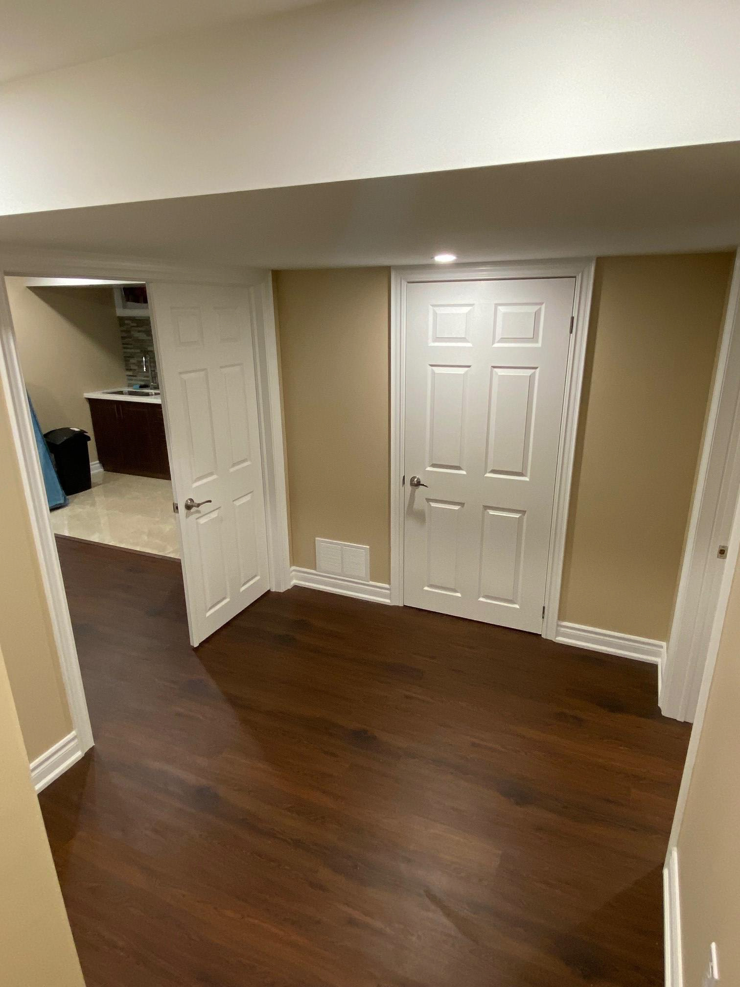 Foyer Area