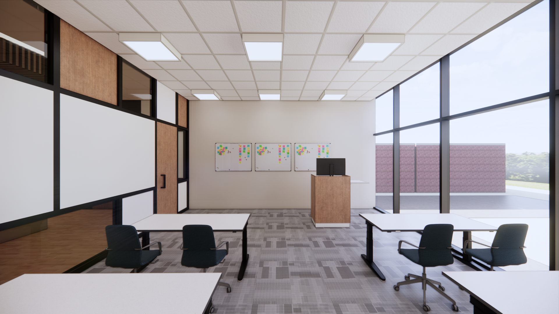 Lecture Classroom
