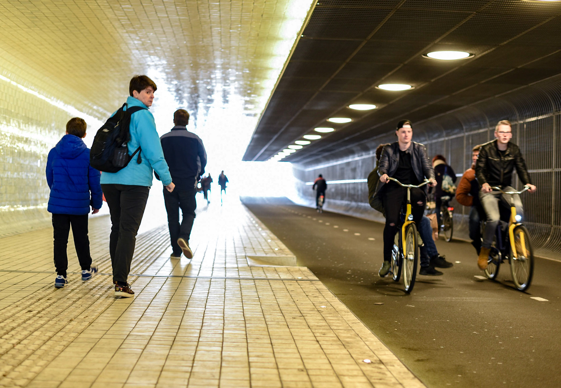 The Cuyper Tunnel