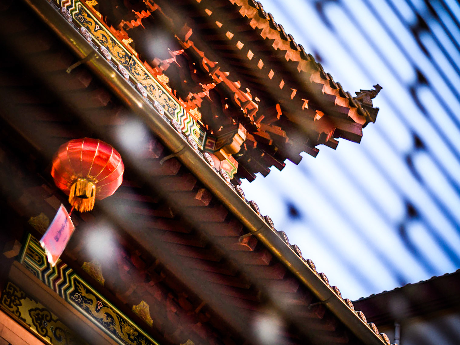 Buddhist temple Fo Guang Shan