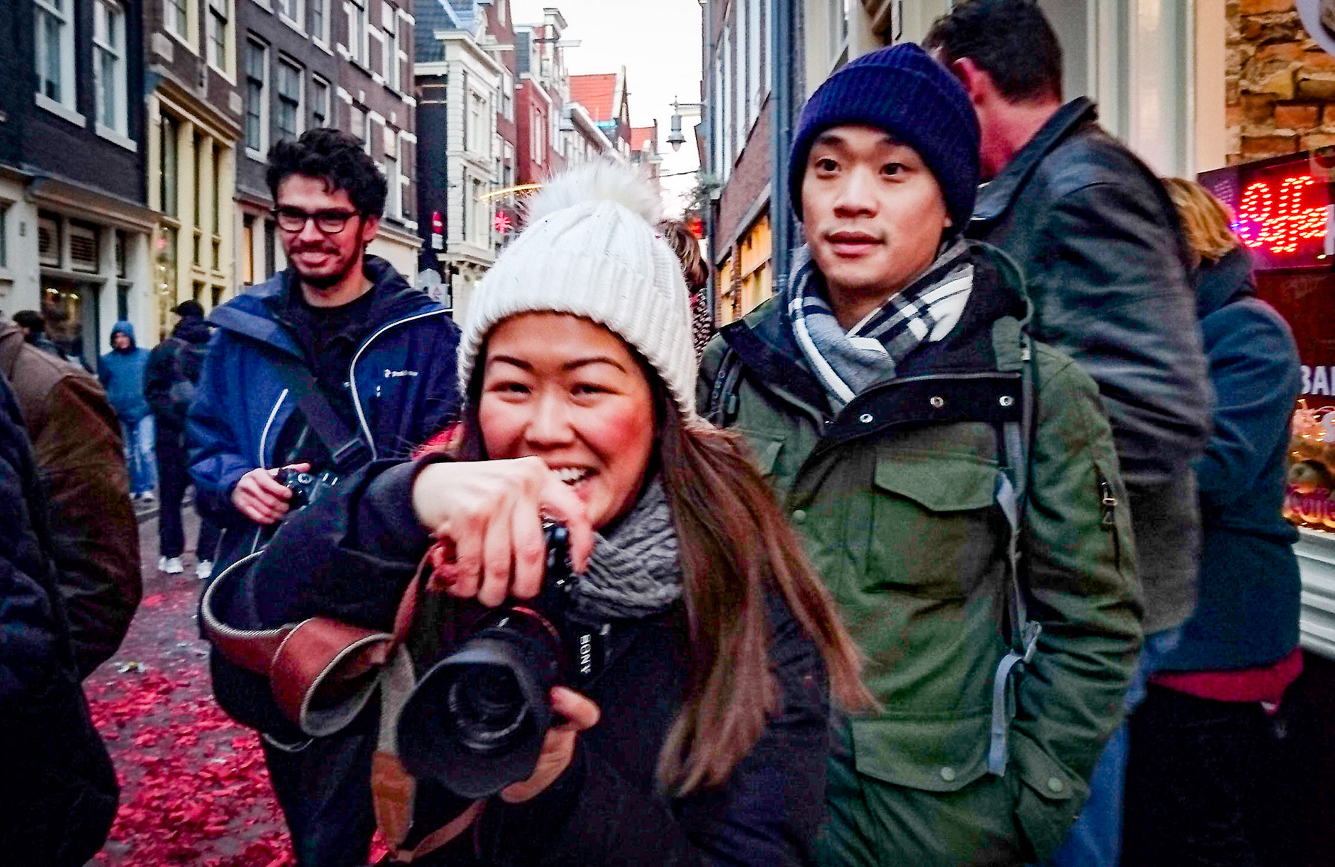 Photo Tour during Chinese New Year celebrations