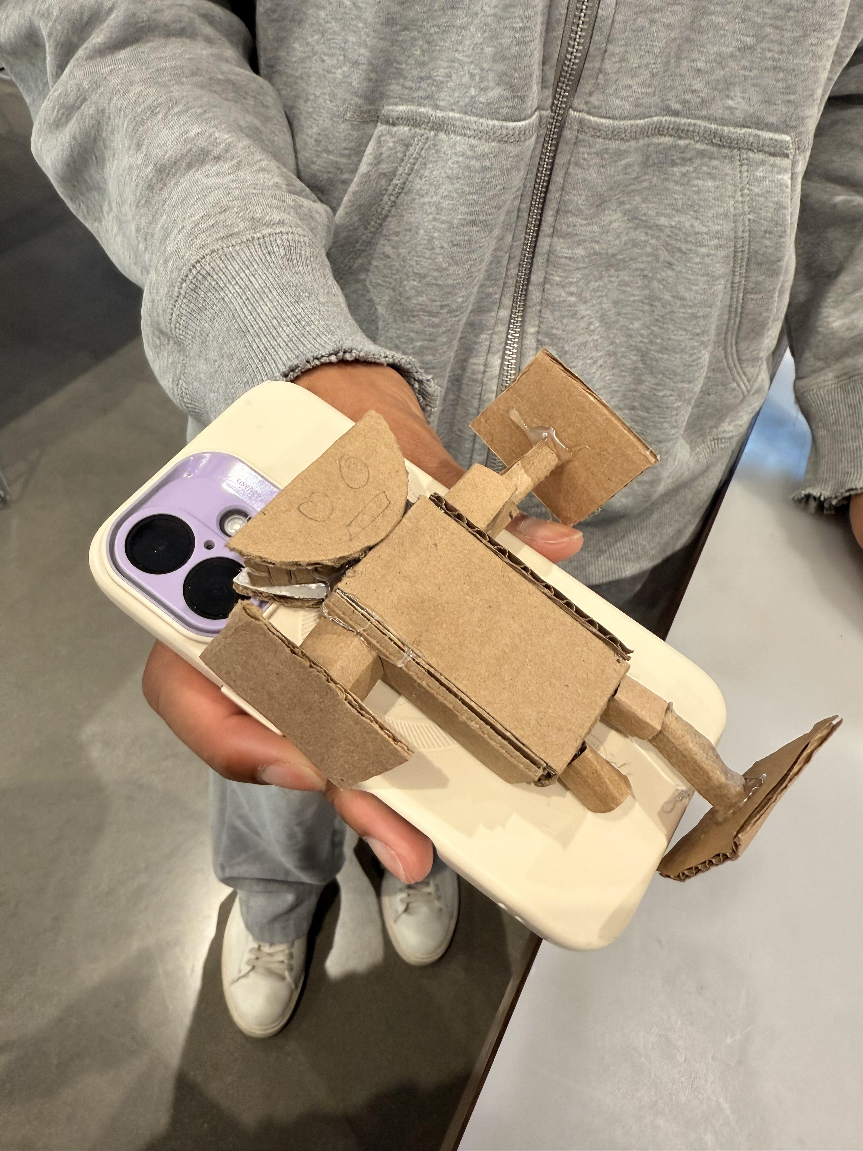 Low Fidelity Prototype