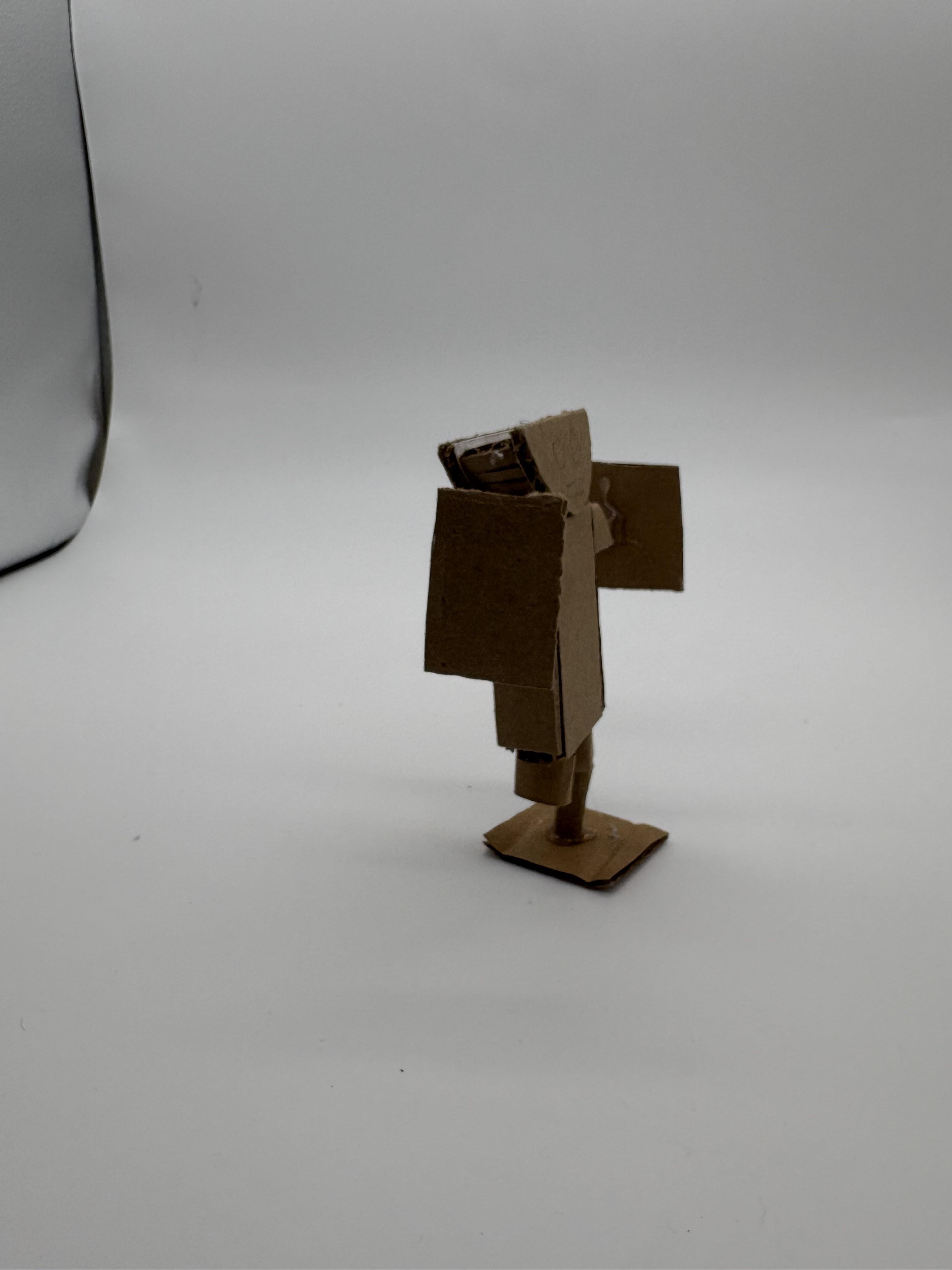 Low Fidelity Prototype