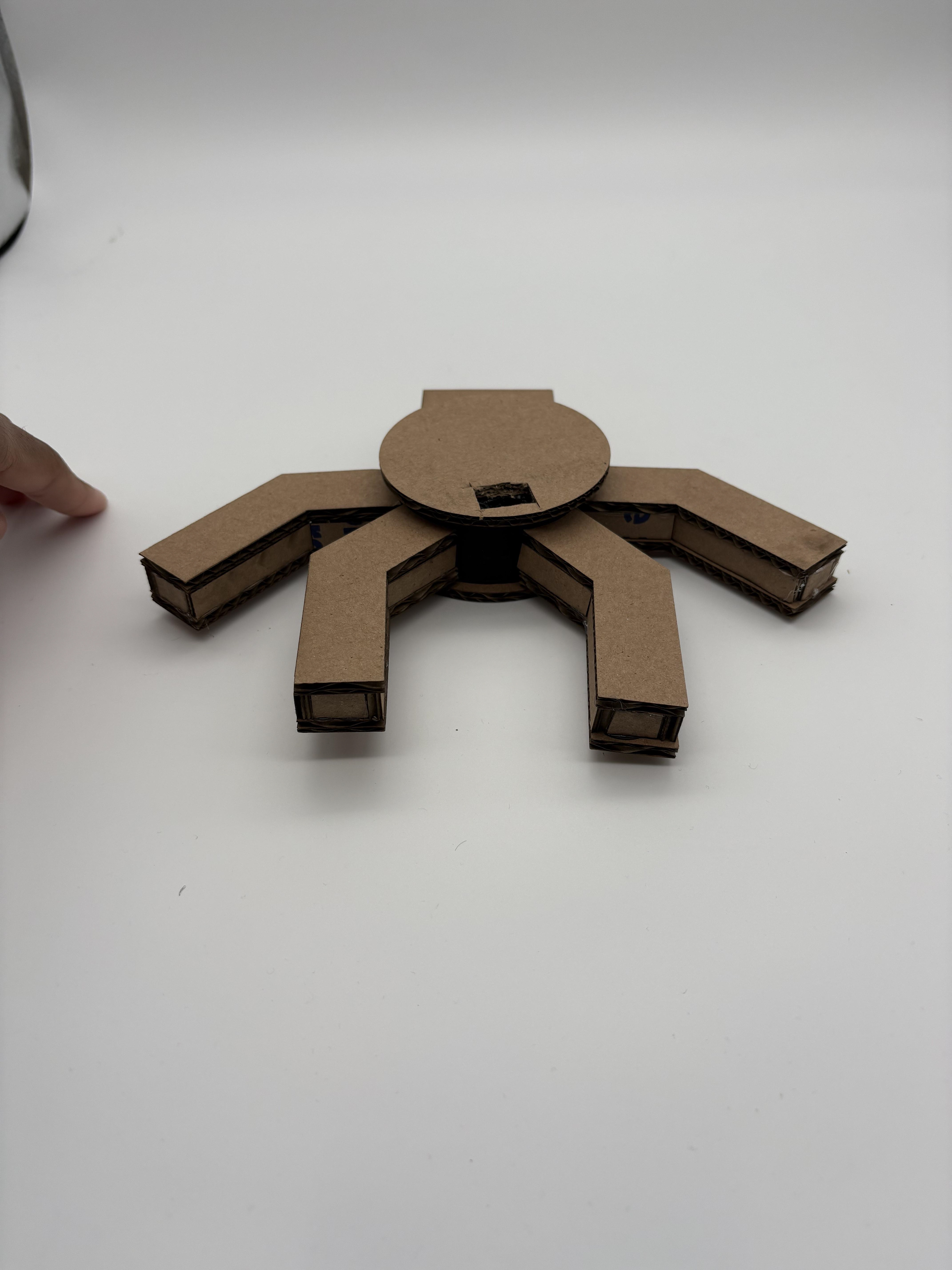 Mid Fidelity Prototype