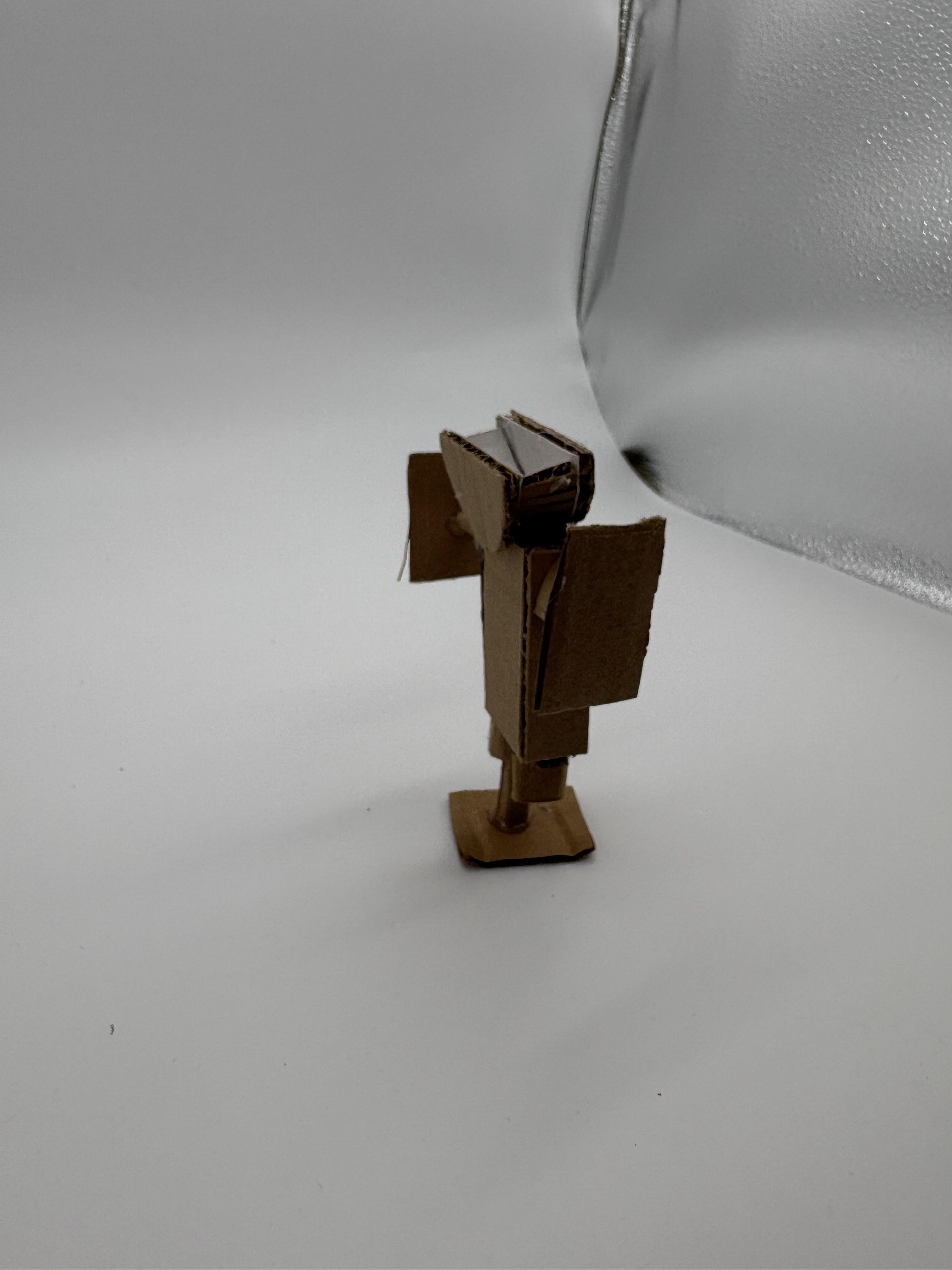 Low Fidelity Prototype