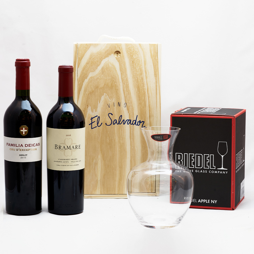 Deicas - Bramare - Riedel