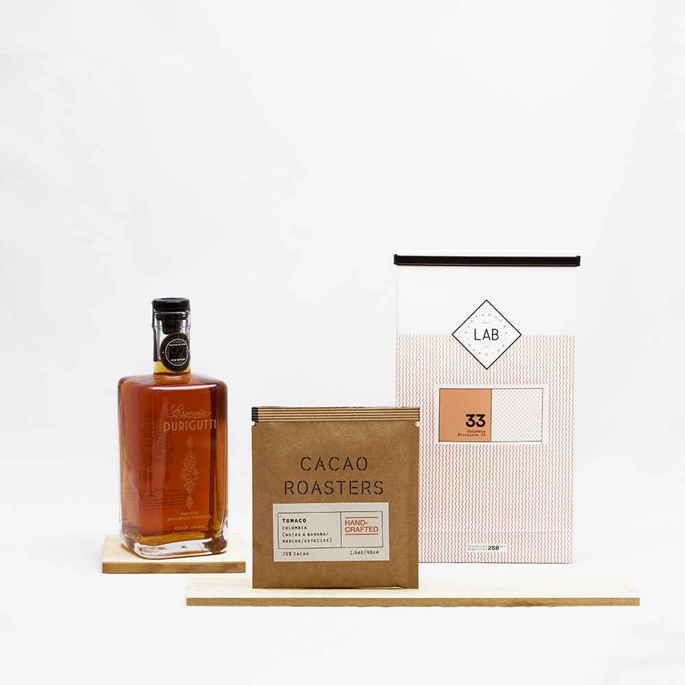Durigutti - Roasters - Lab