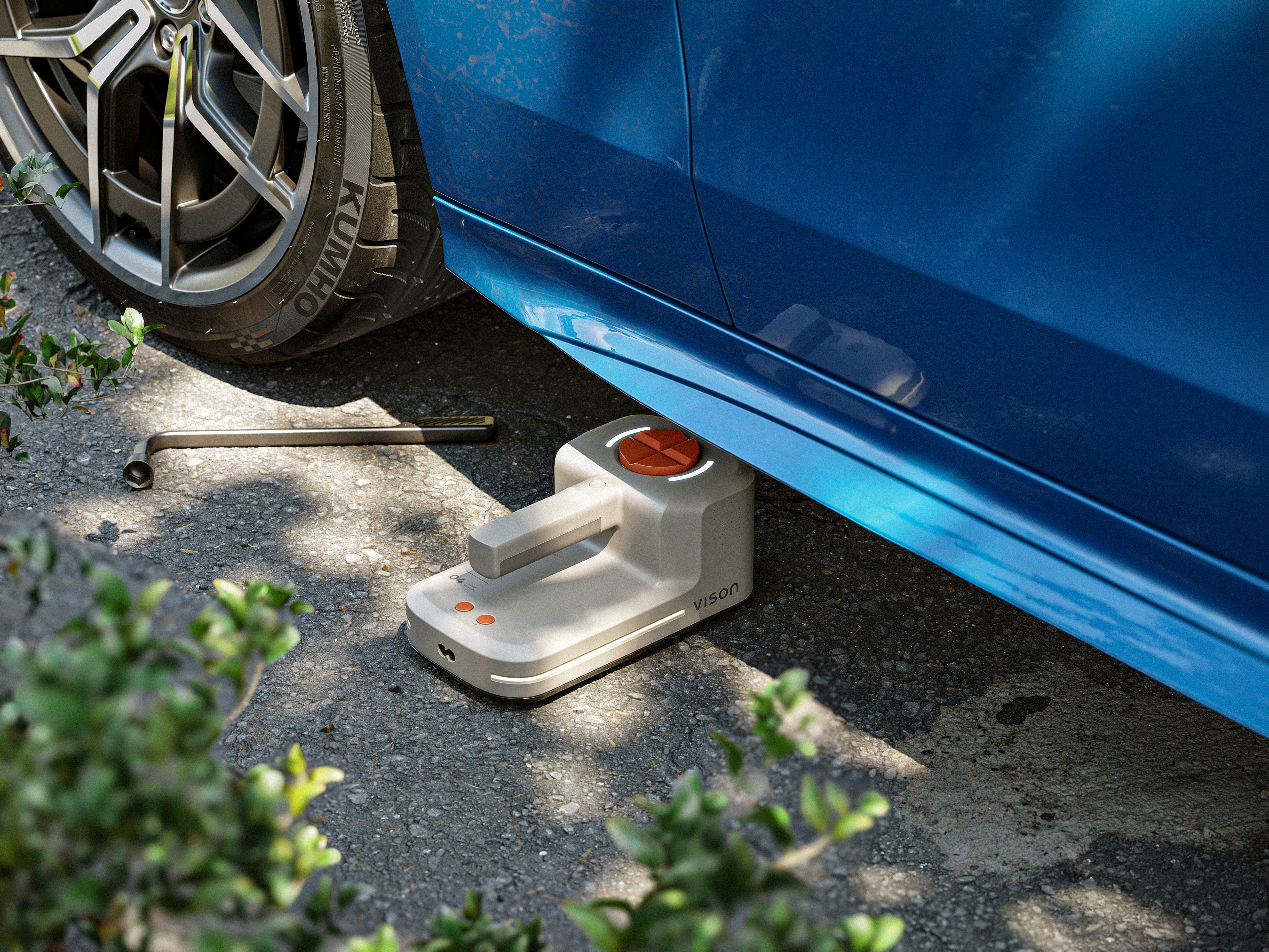 Made for Vison | Roadside Safety Gear