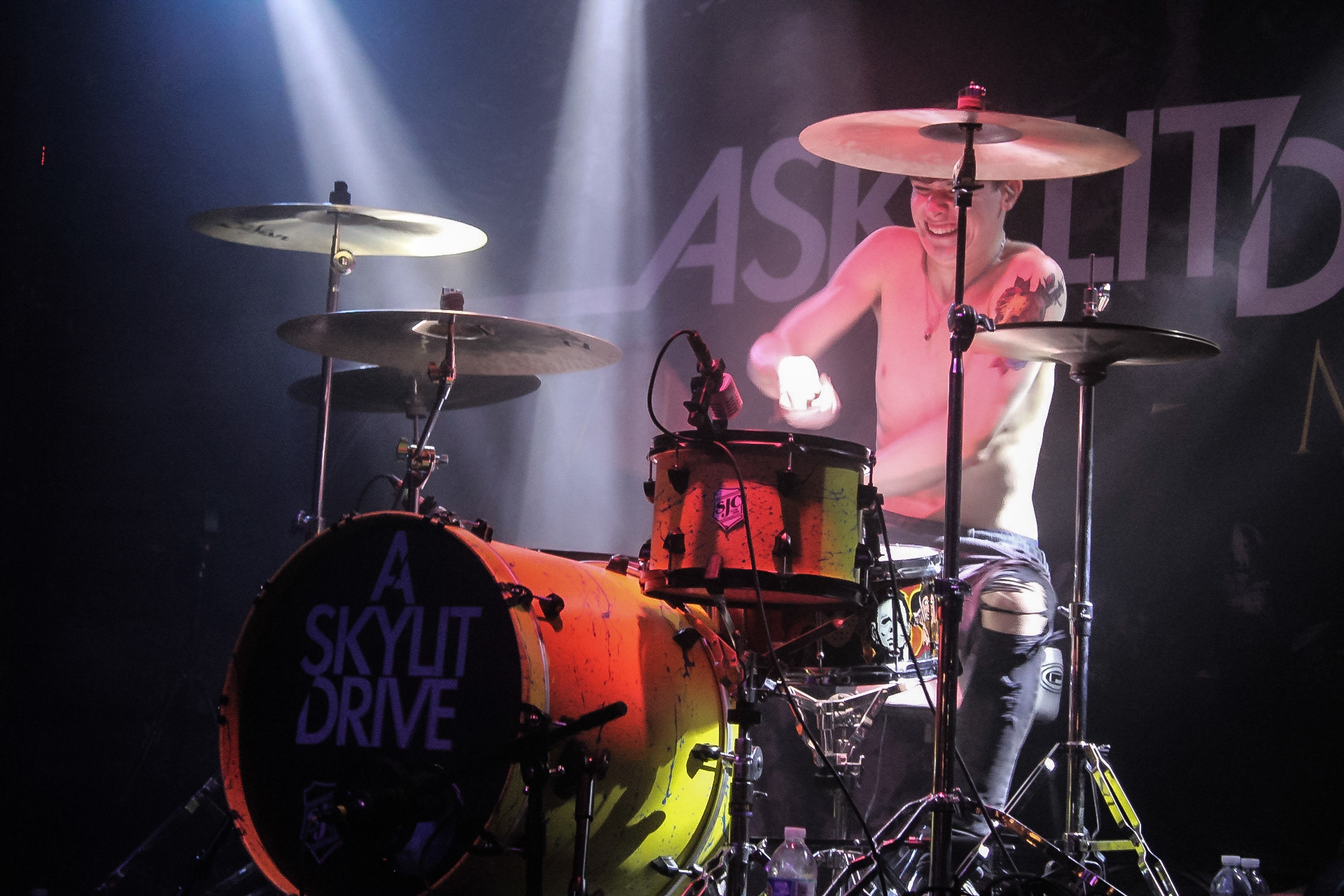 A Skylit Drive