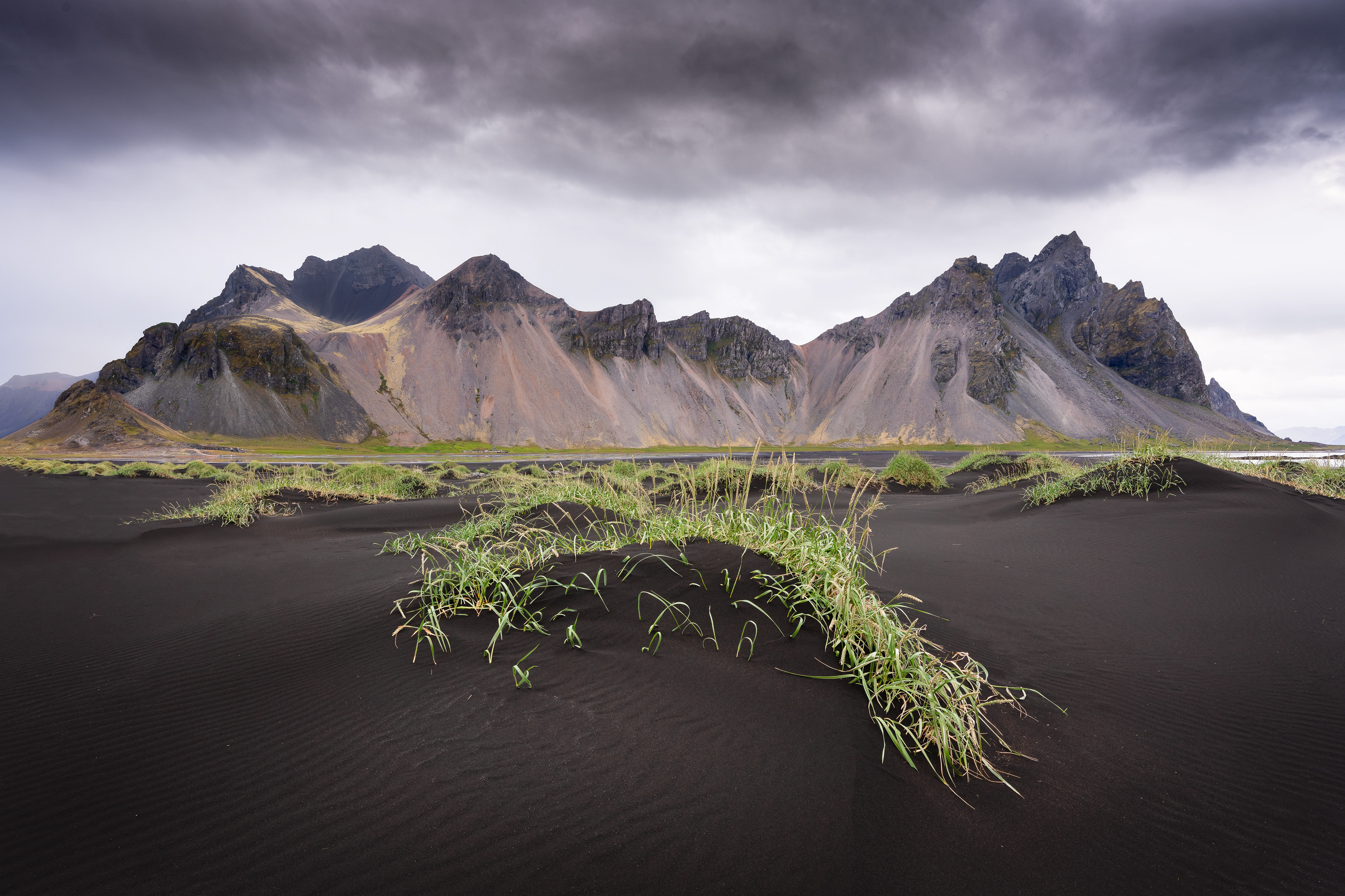 17 Vestrahorn