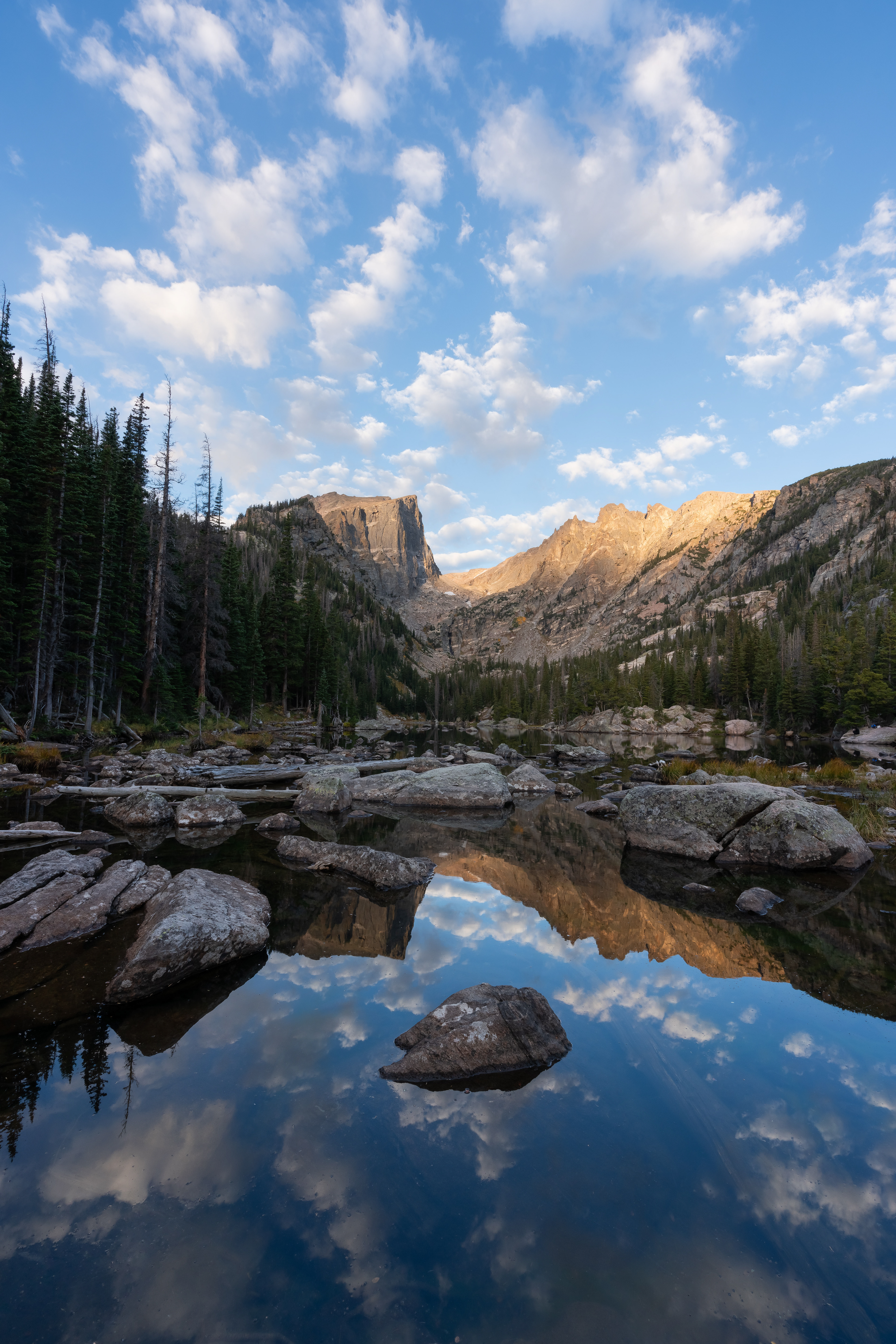 14 Emerald Lake