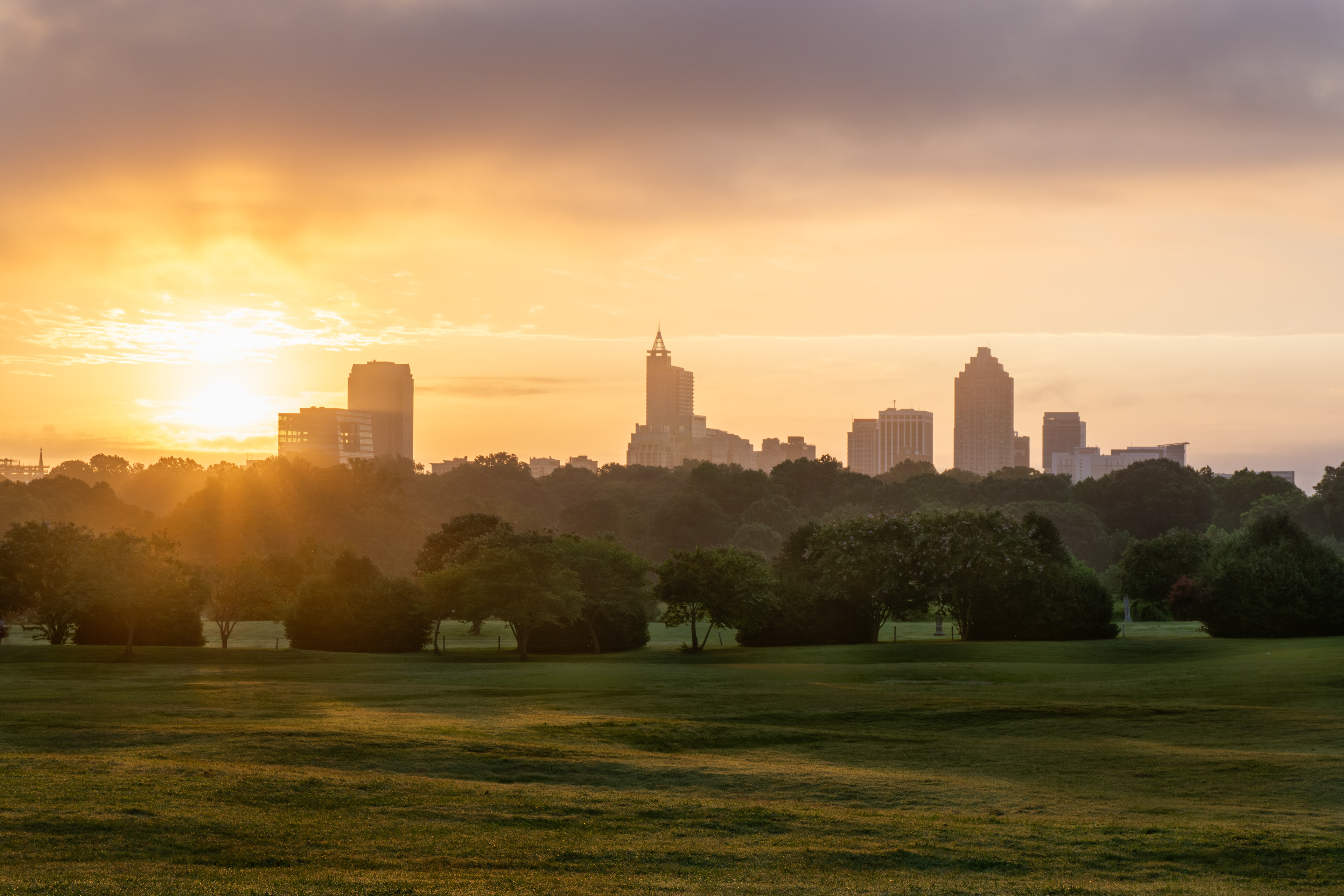 1 Raleigh Skyline