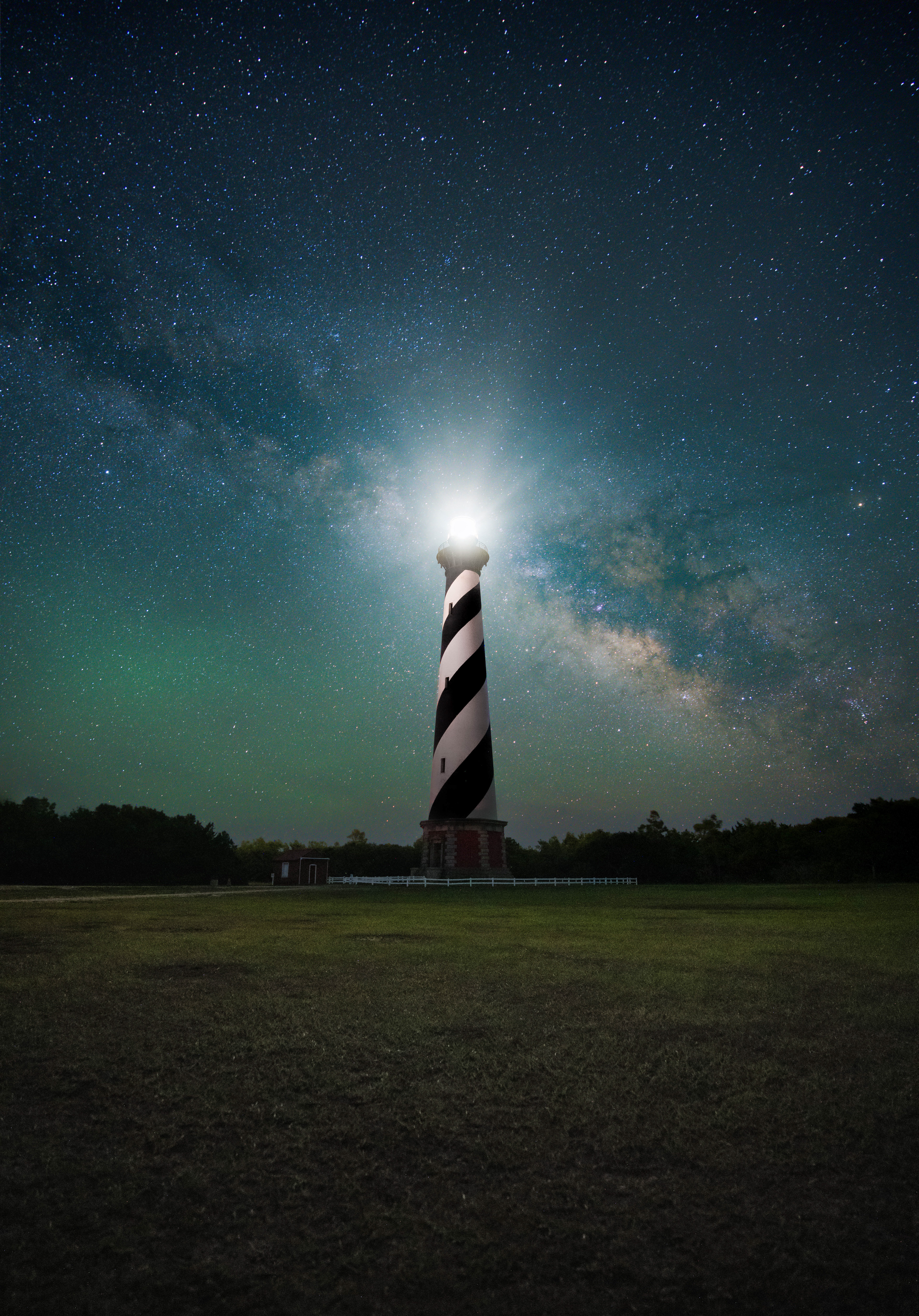 13 Cape Hatteras