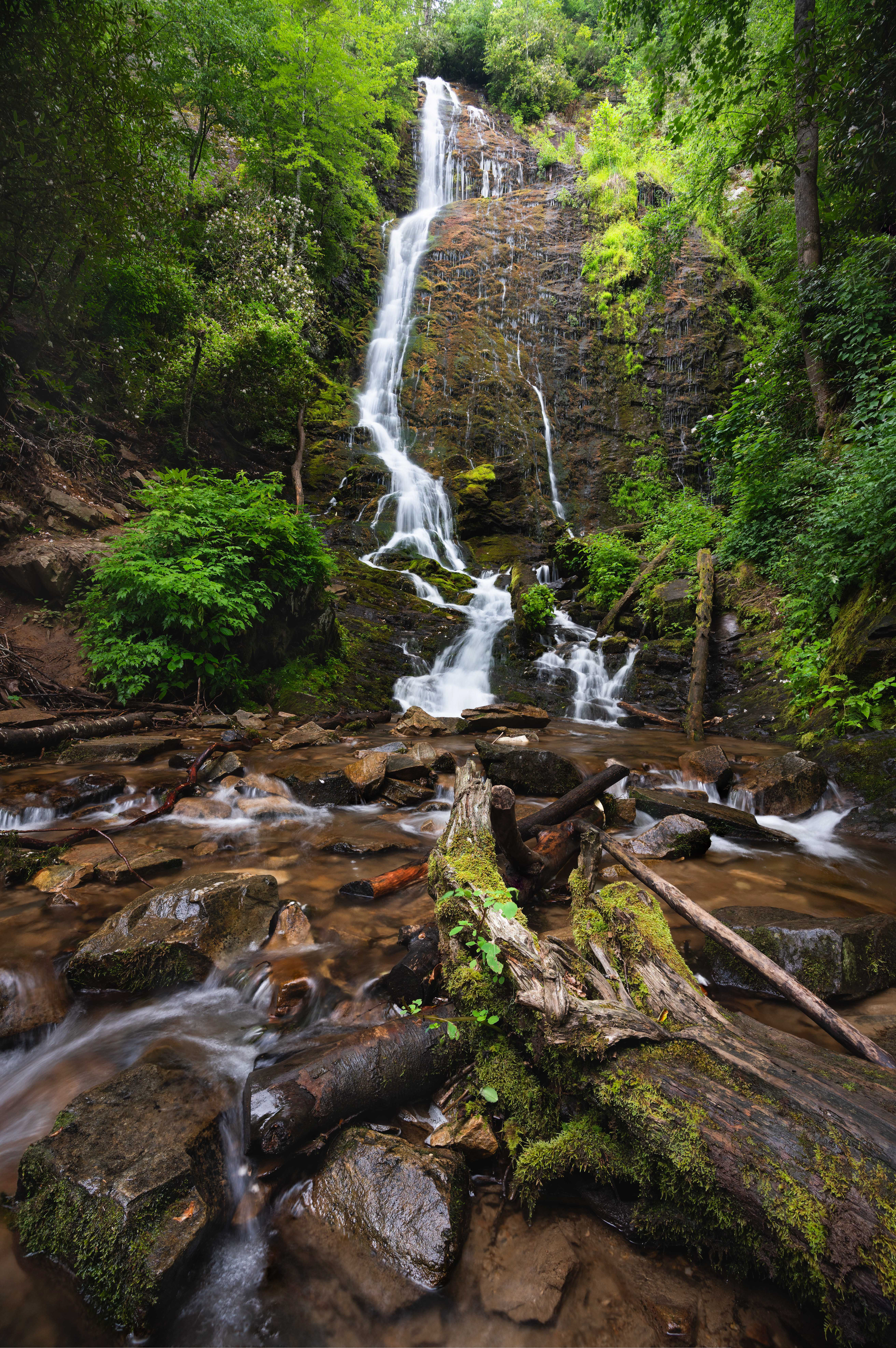 16 Mingo Falls
