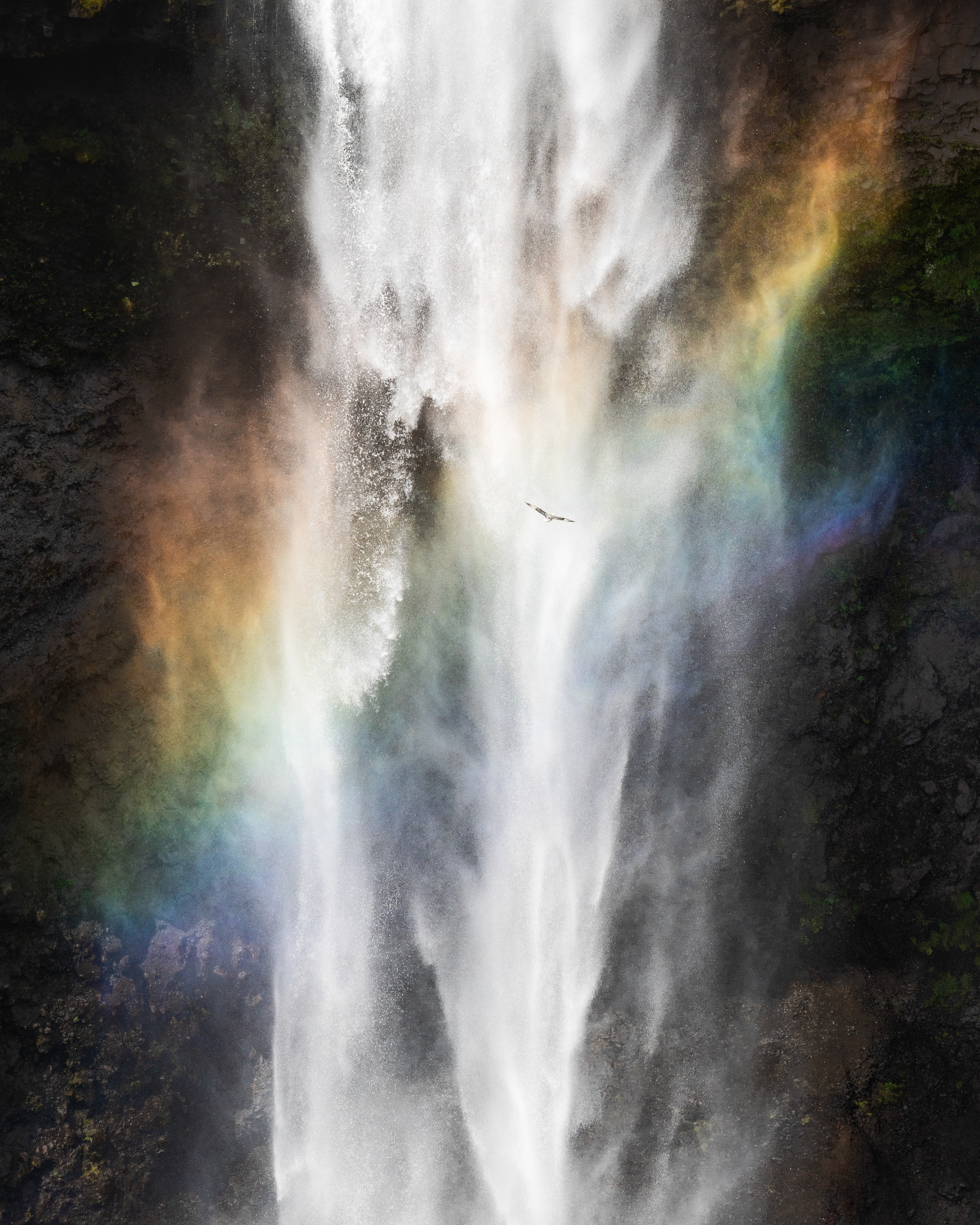 15 Rainbow Falls