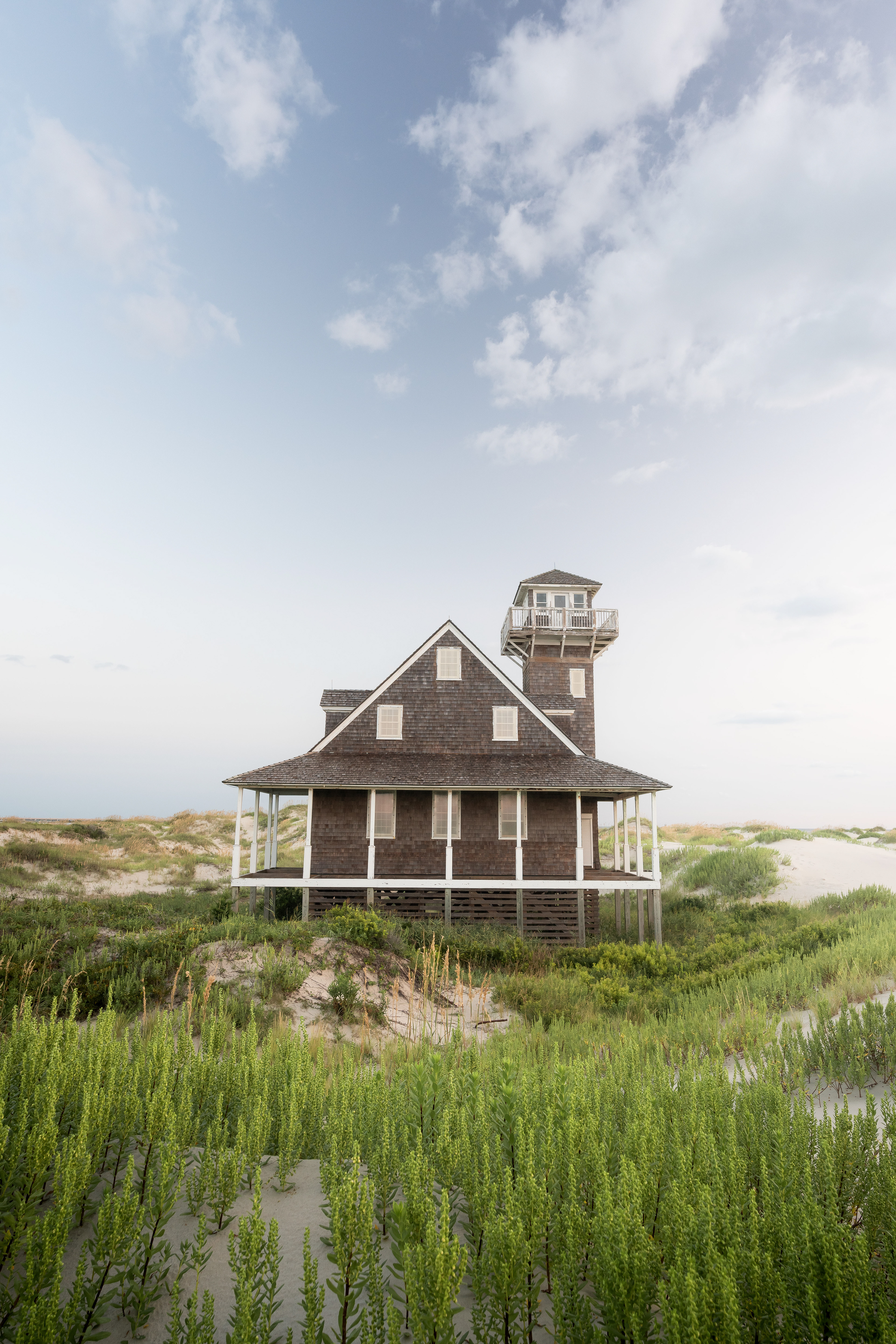 35 Oregon Inlet