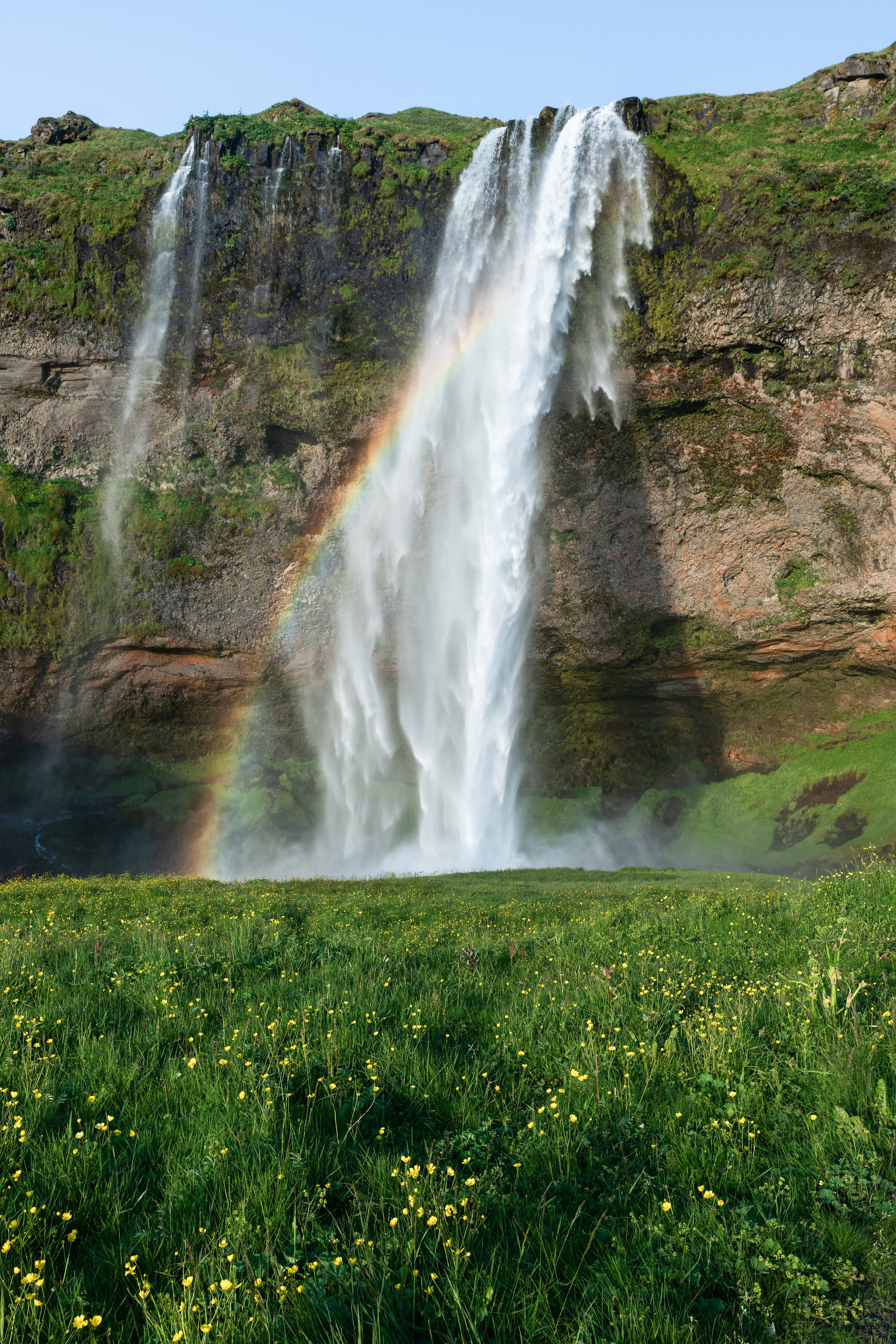 10 Seljalandsfoss