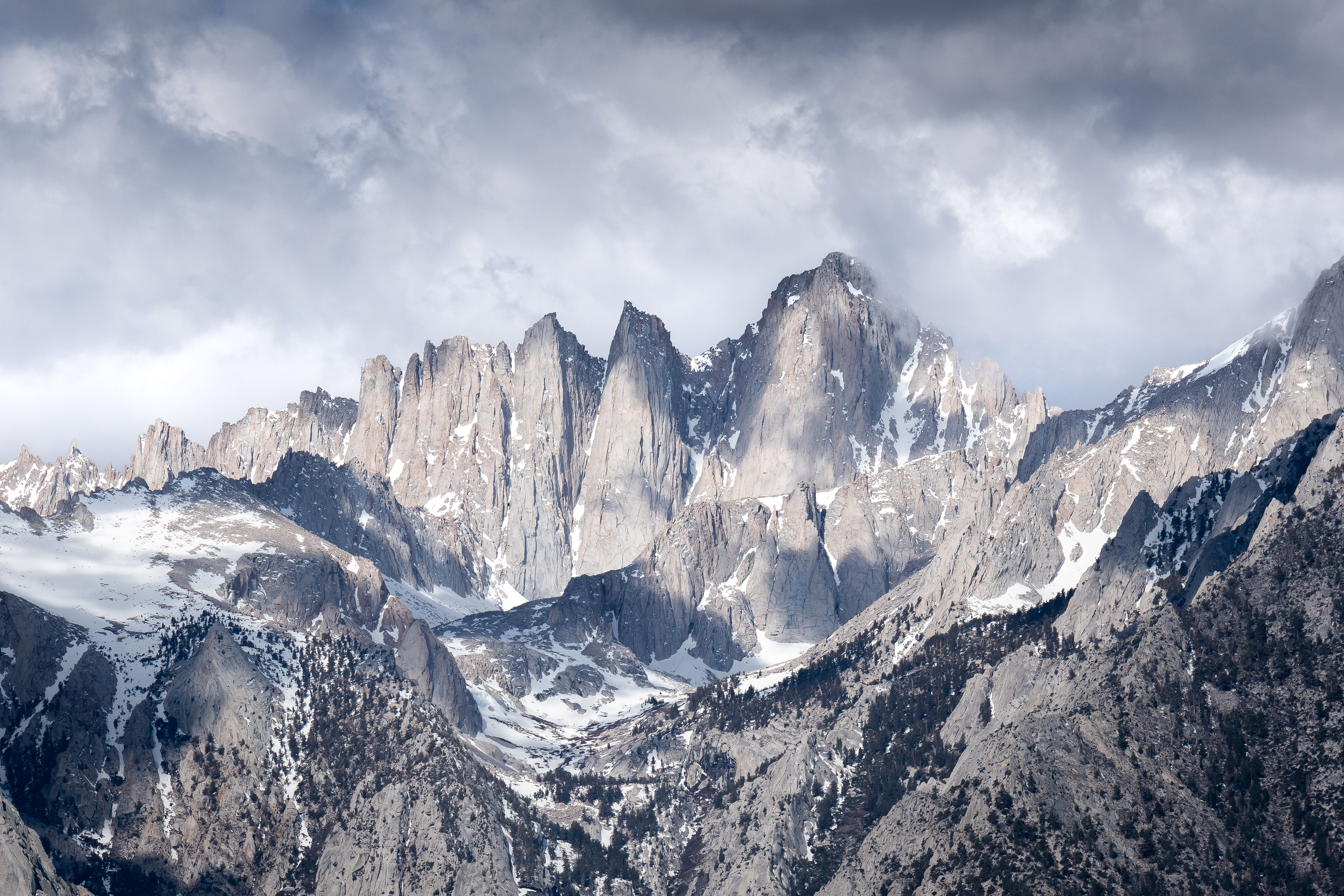 6 Mount Whitney