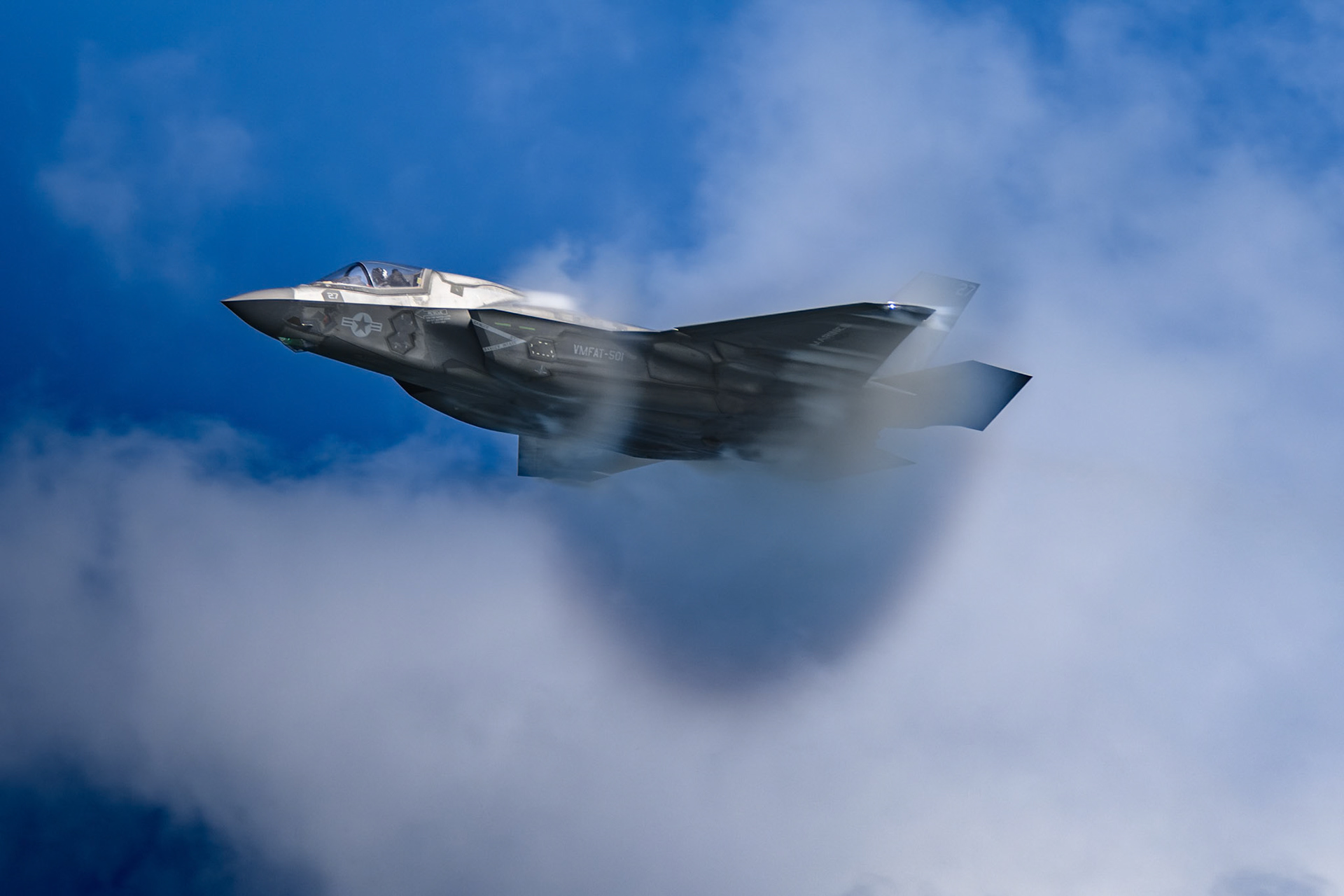 F-35B LIGHTNING II #16