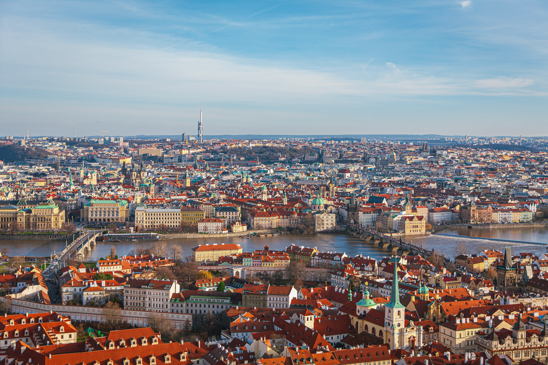 Prague | Shot on 5D Classic