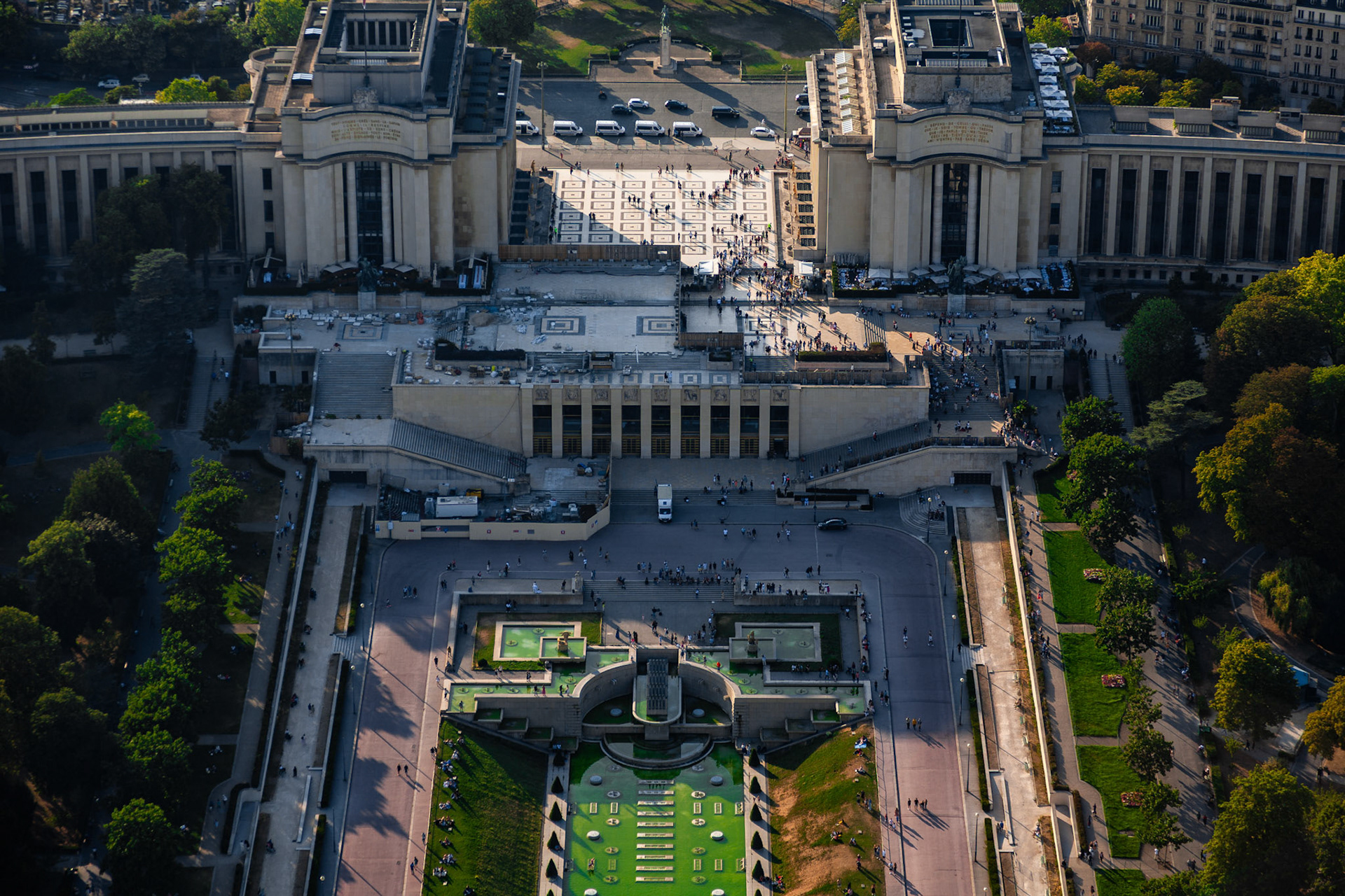 Paris | Shot on 5D Classic
