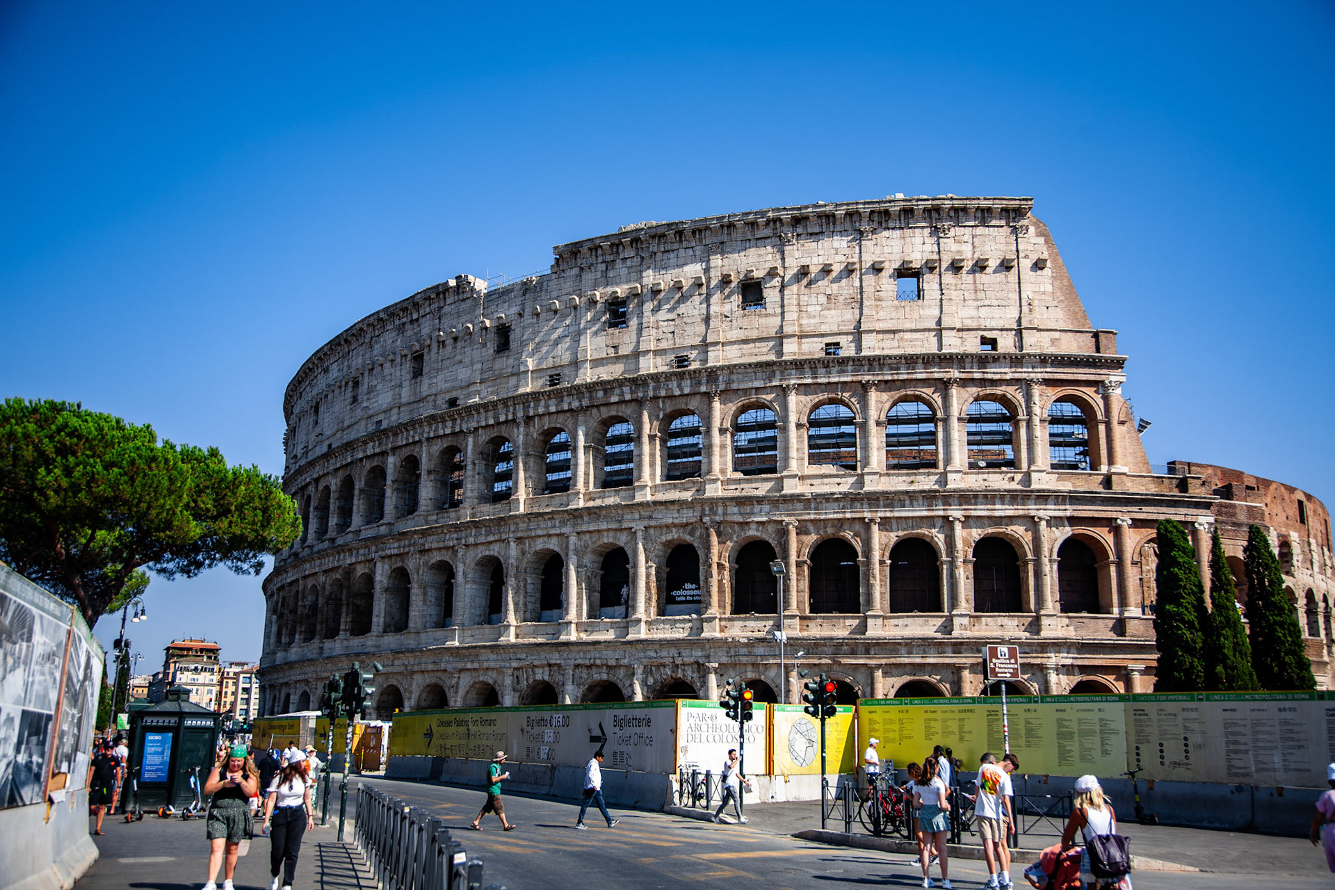 Rome | Shot on 5D Classic