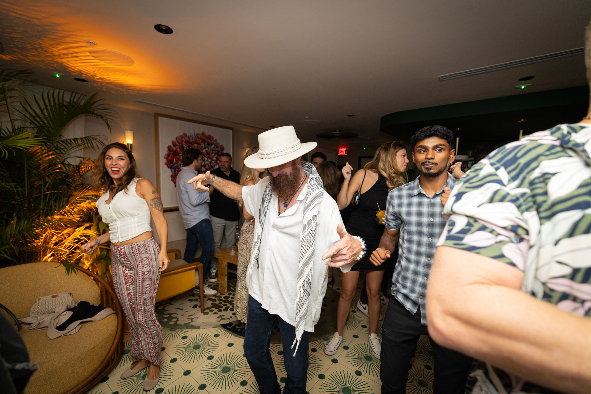 Hat man | Shot on R5 Mark II