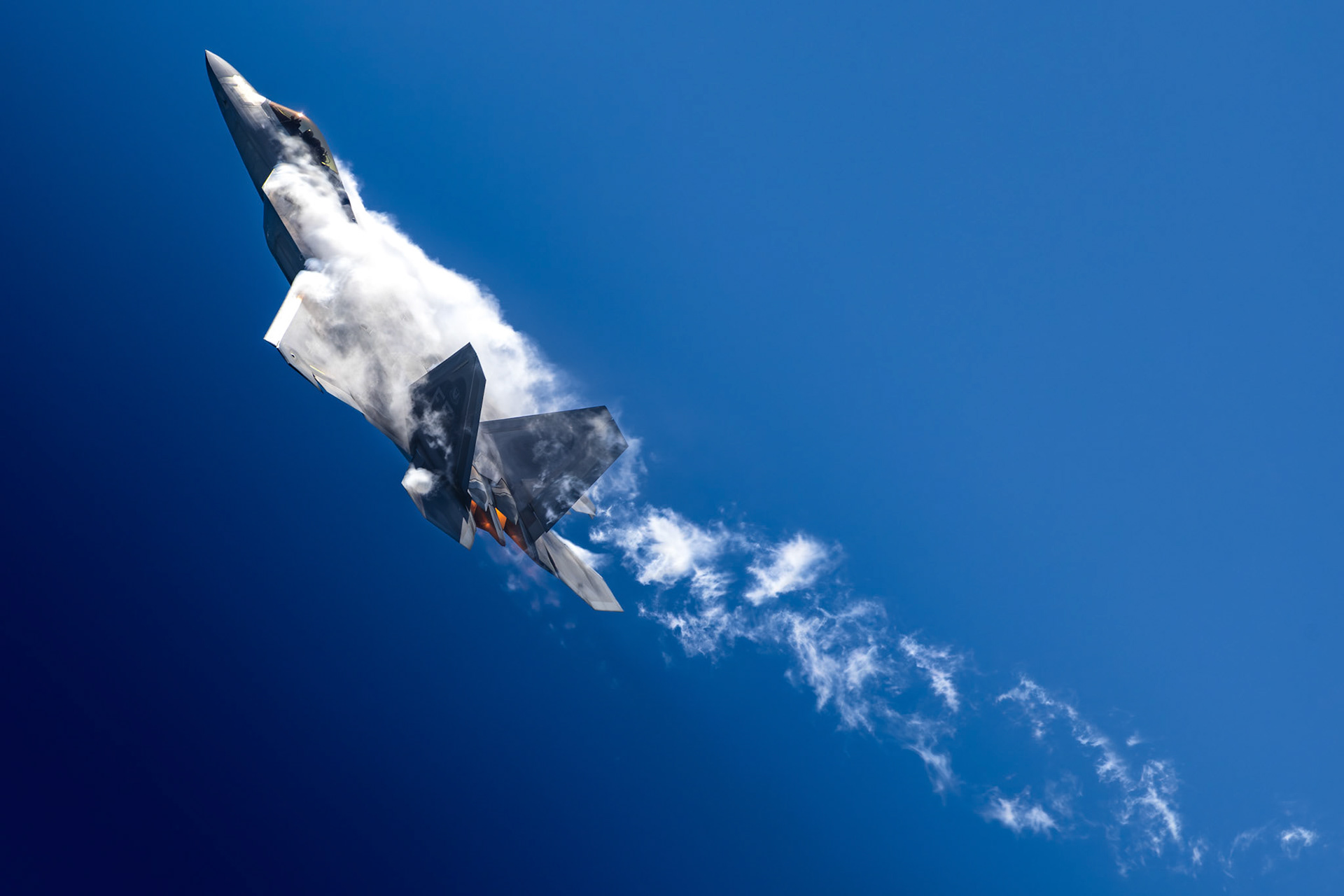 F-22 #5 | Shot on R5 Mark II