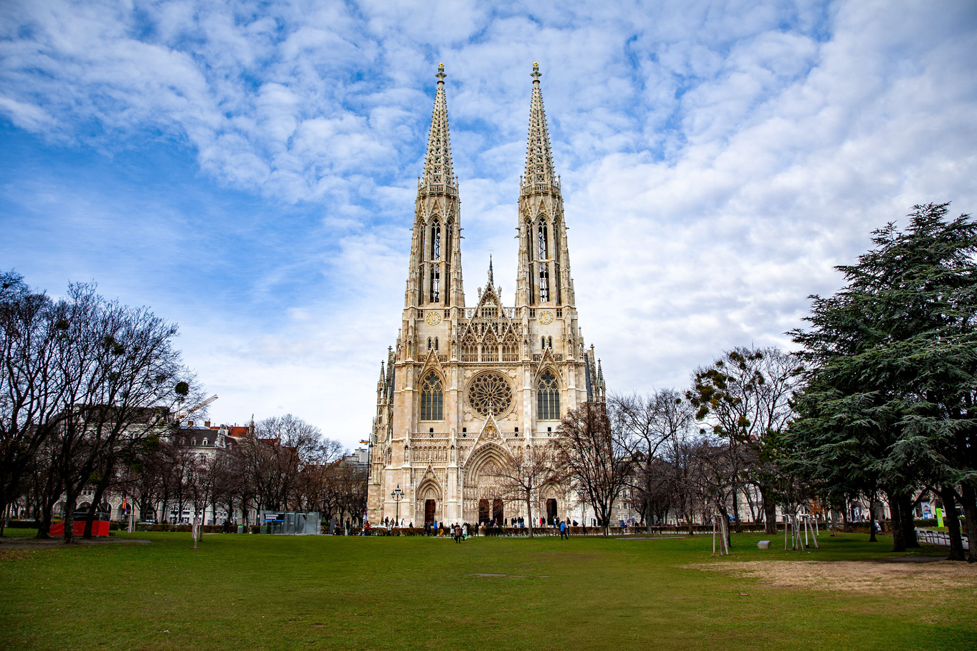 Vienna | Shot on 5D Classic