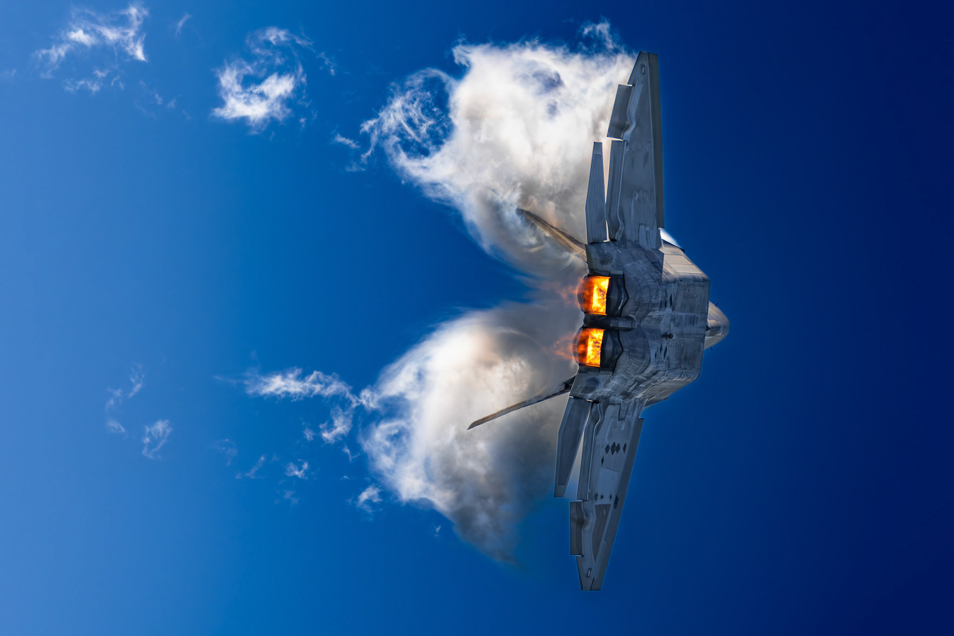F-22 #6 | Shot on R5 Mark II