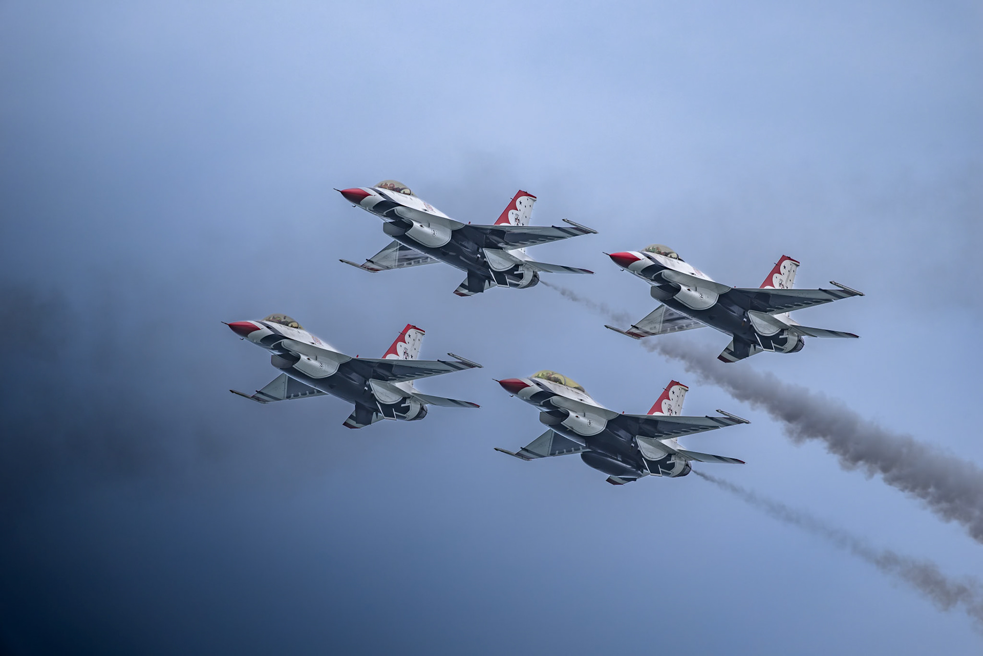 Thunderbirds #23