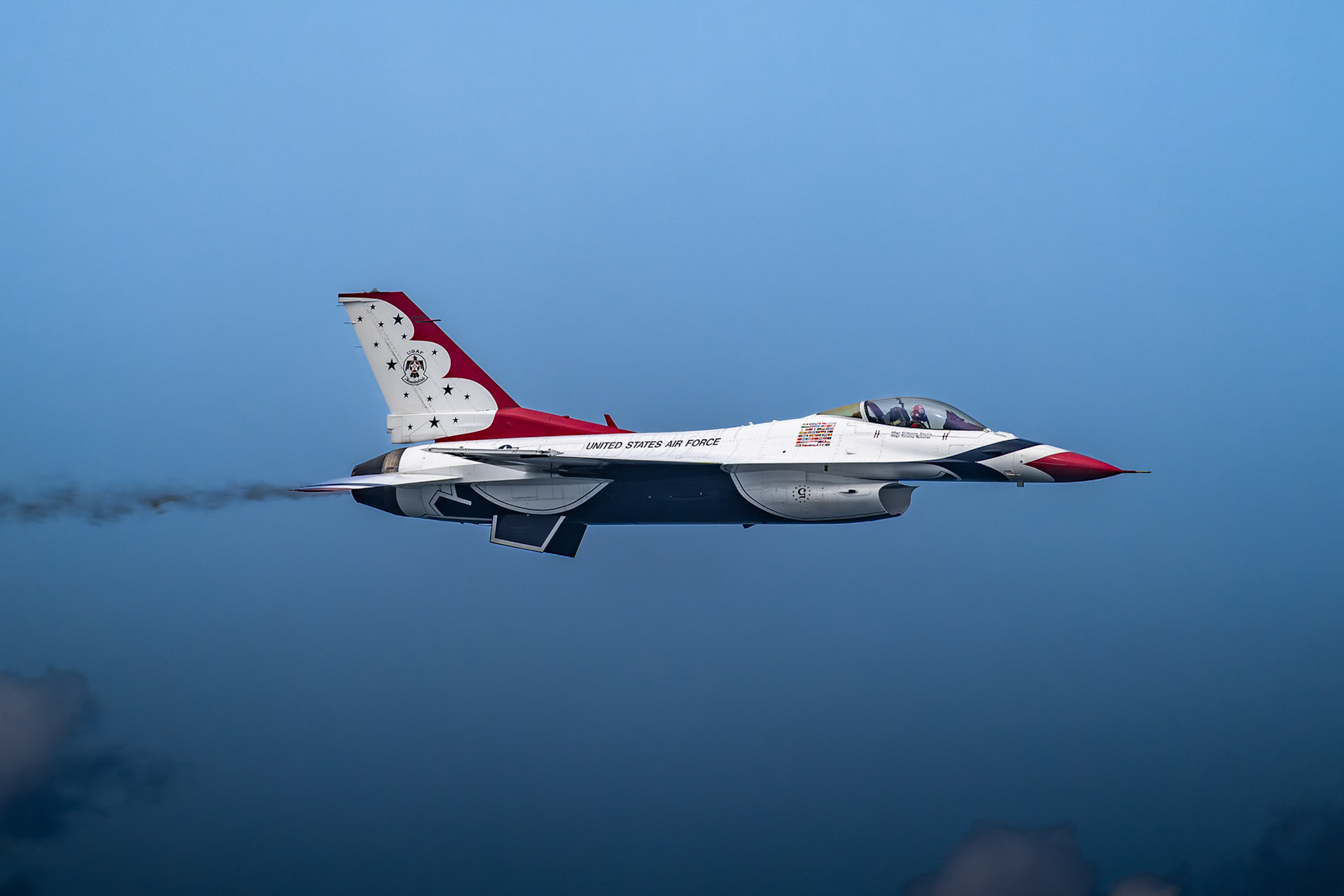 Thunderbird Solo #15