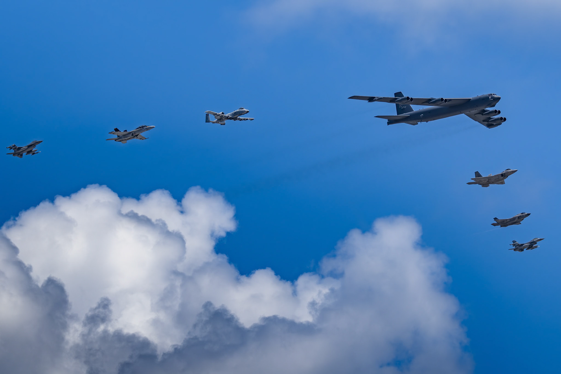 The Freedom Flyover