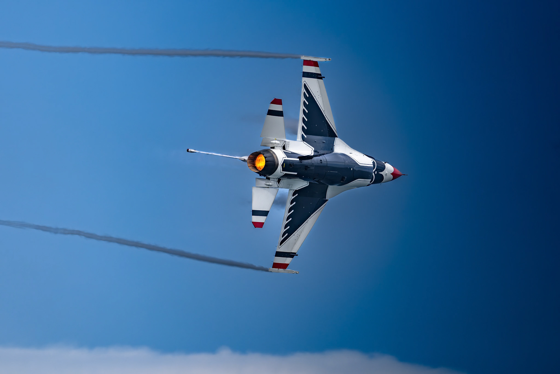 Thunderbird Solo #8