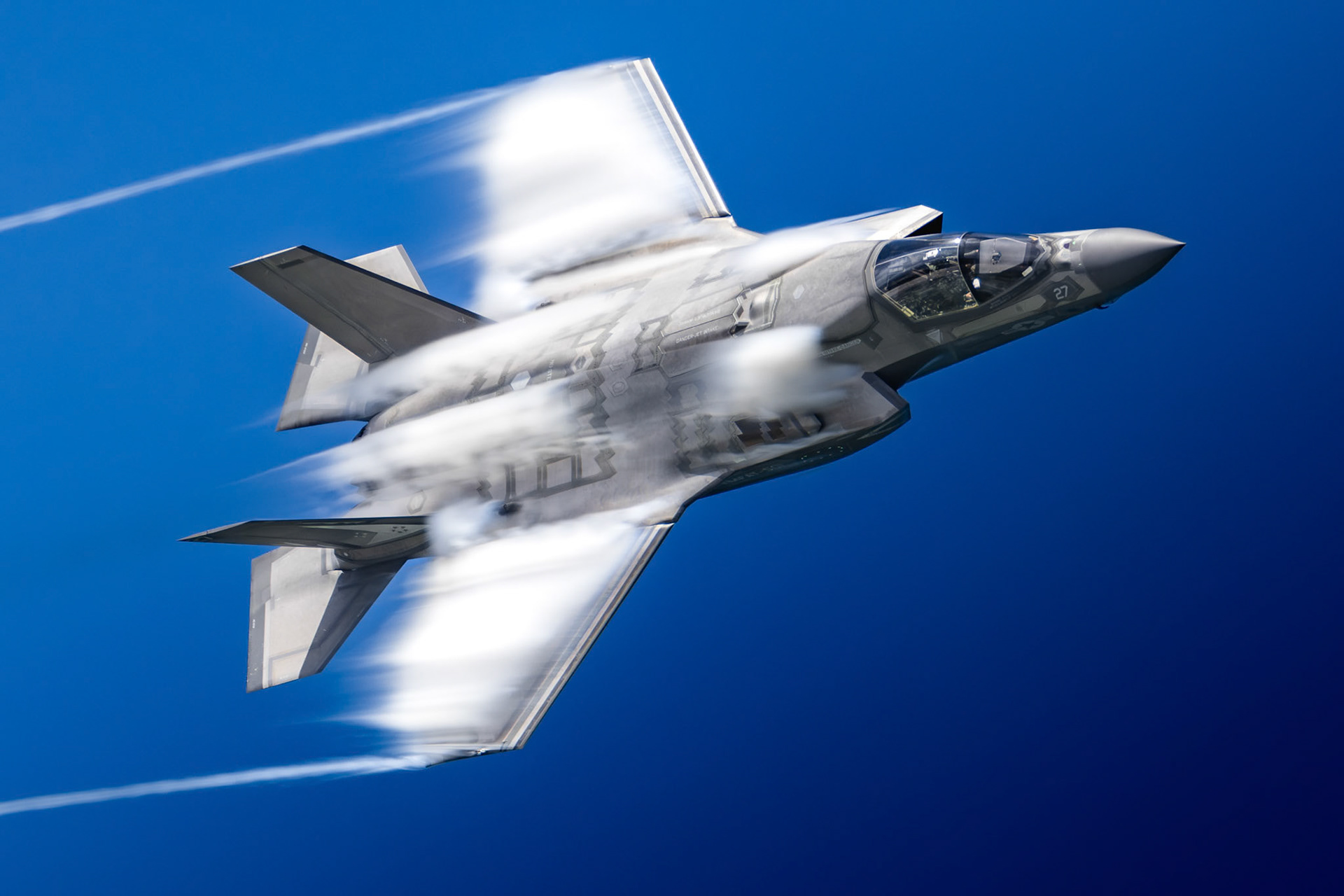 F-35B LIGHTNING II #7