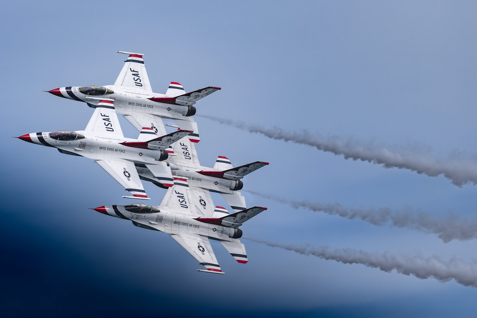 Thunderbirds #2