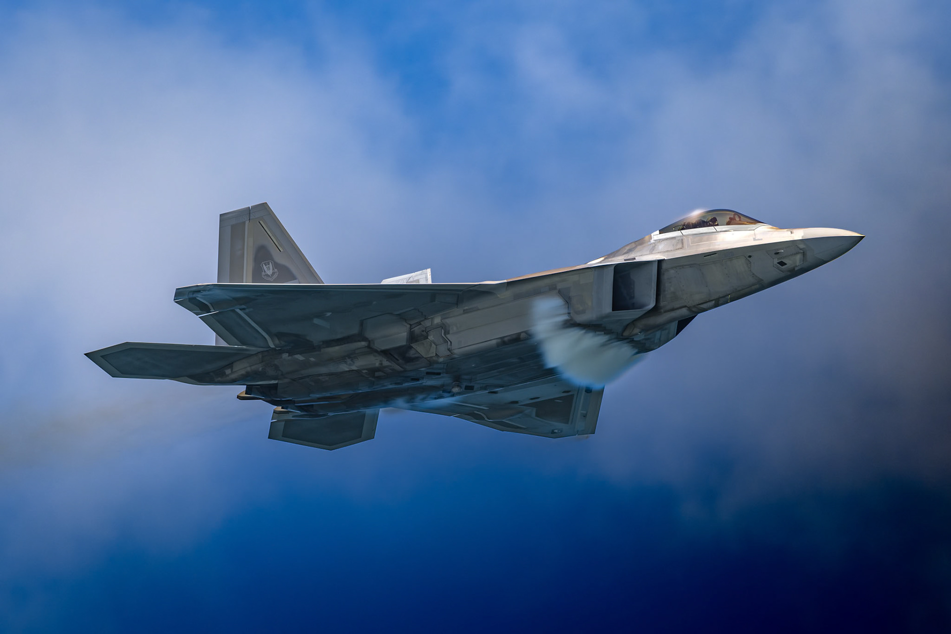 F-22 Raptor #16
