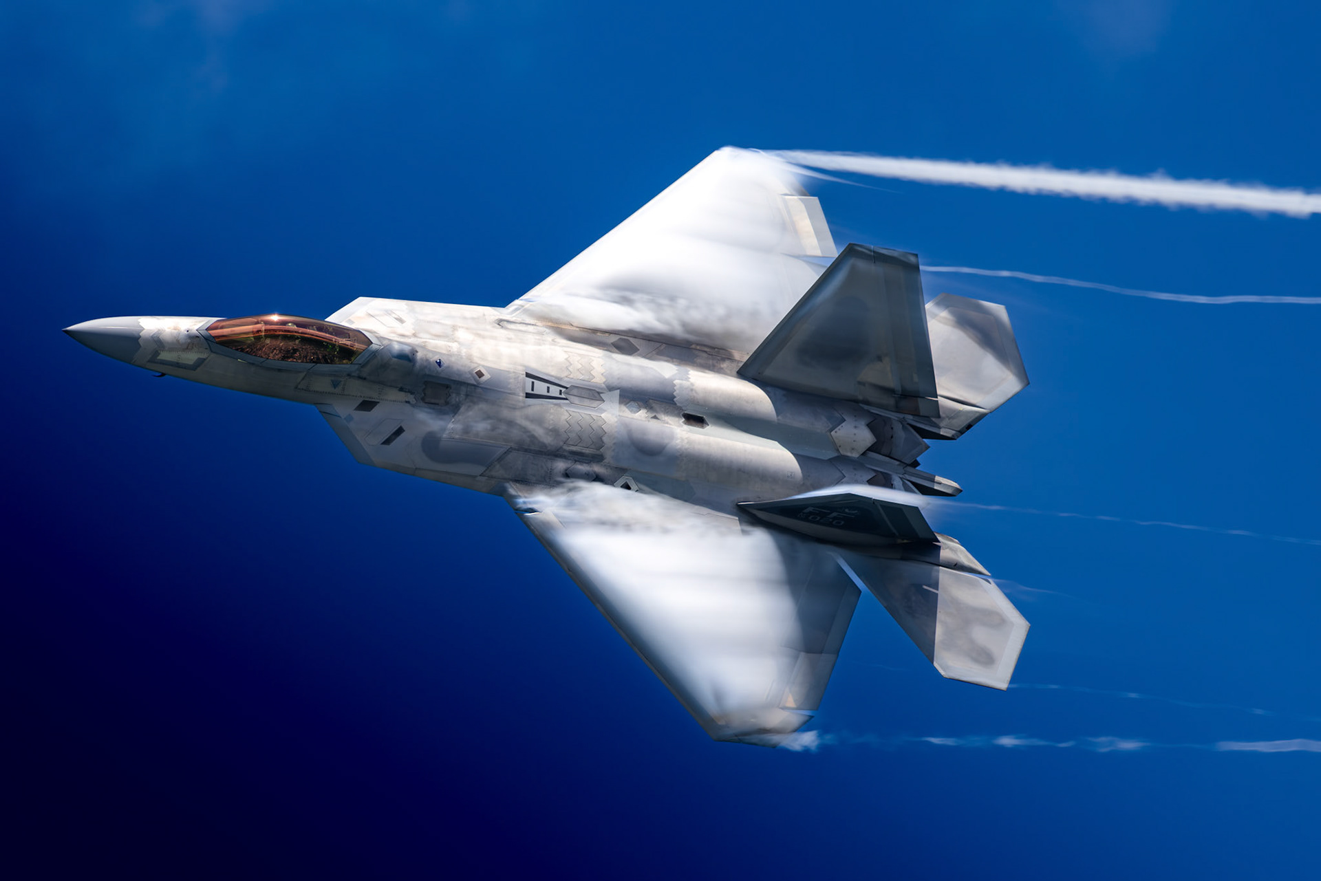 F-22 #14 | Shot on R5 Mark II