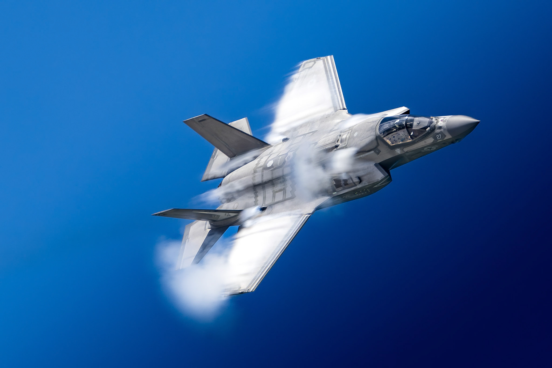 F-35B LIGHTNING II #4