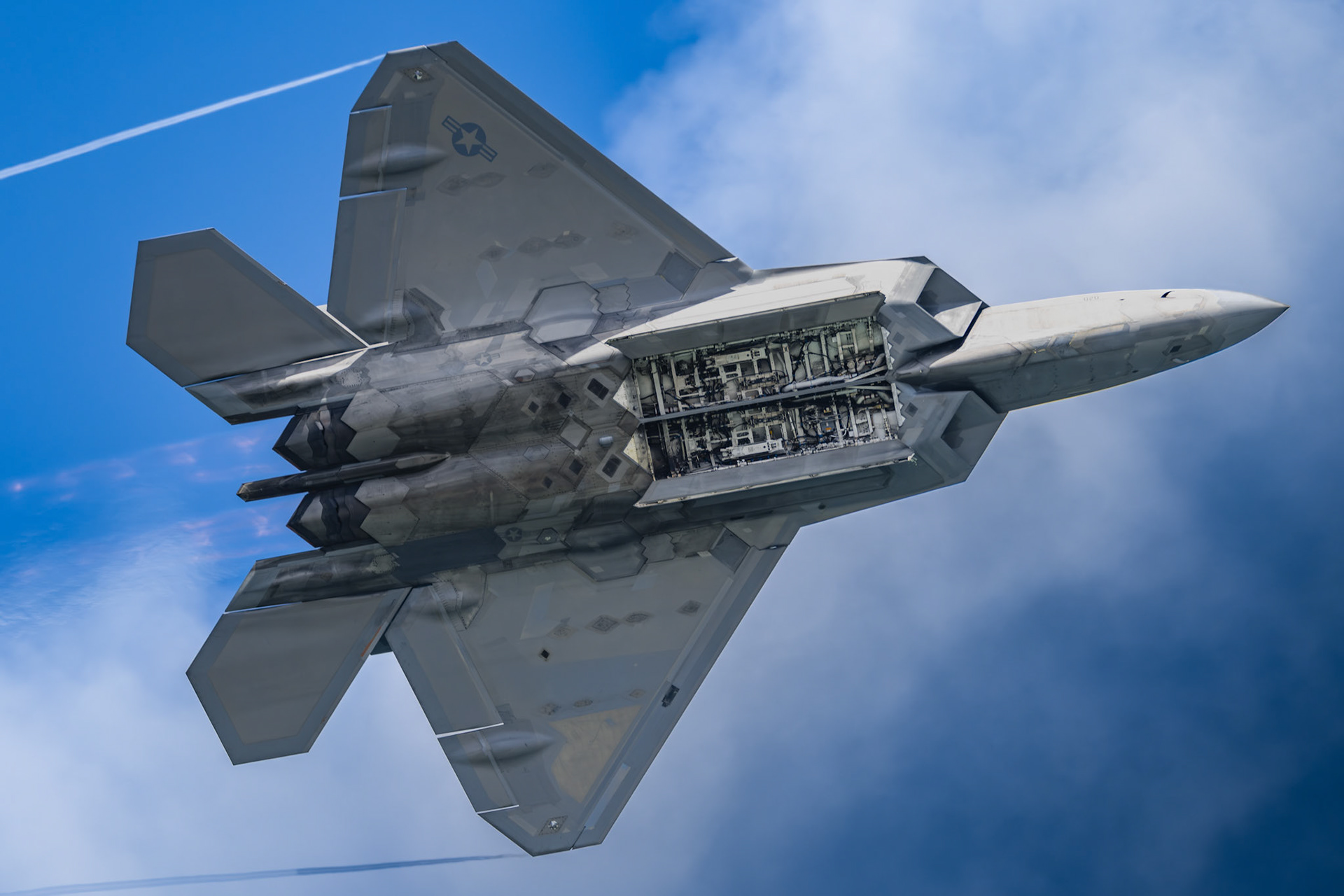 F-22 #12 | Shot on R5 Mark II