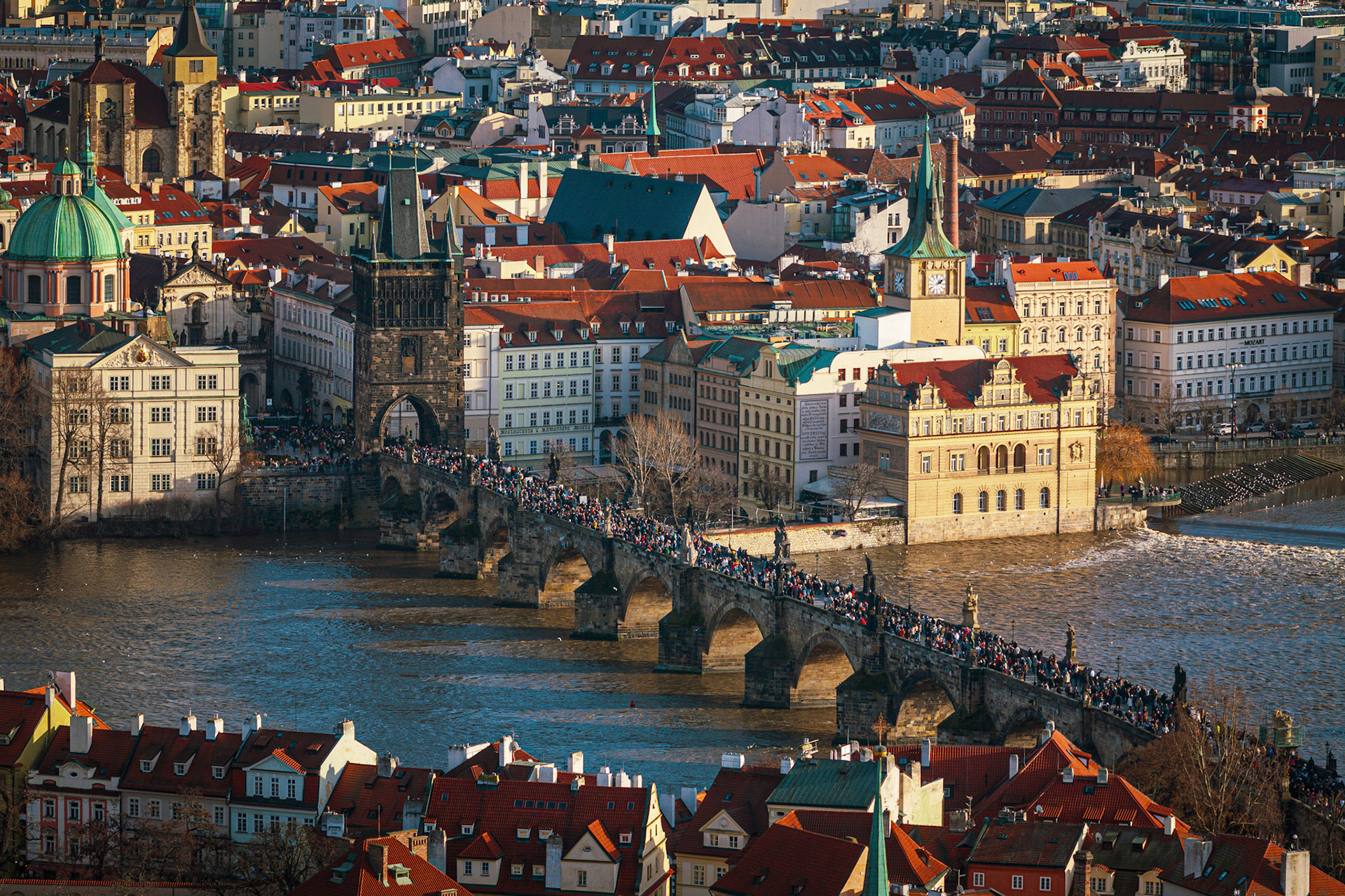 Prague | Shot on 5D Classic